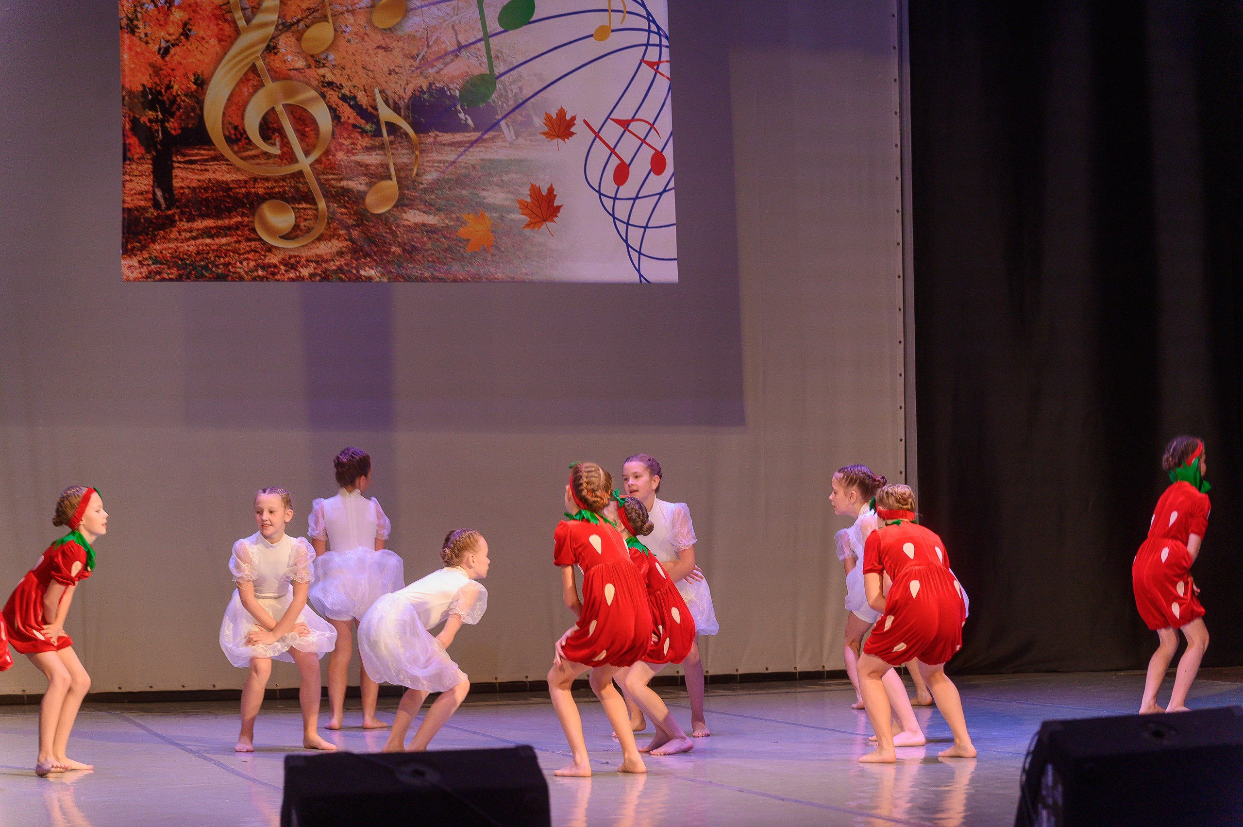 Конкурс «Танцевальная Осень». Фотограф в Кемерово Владислав Шульц