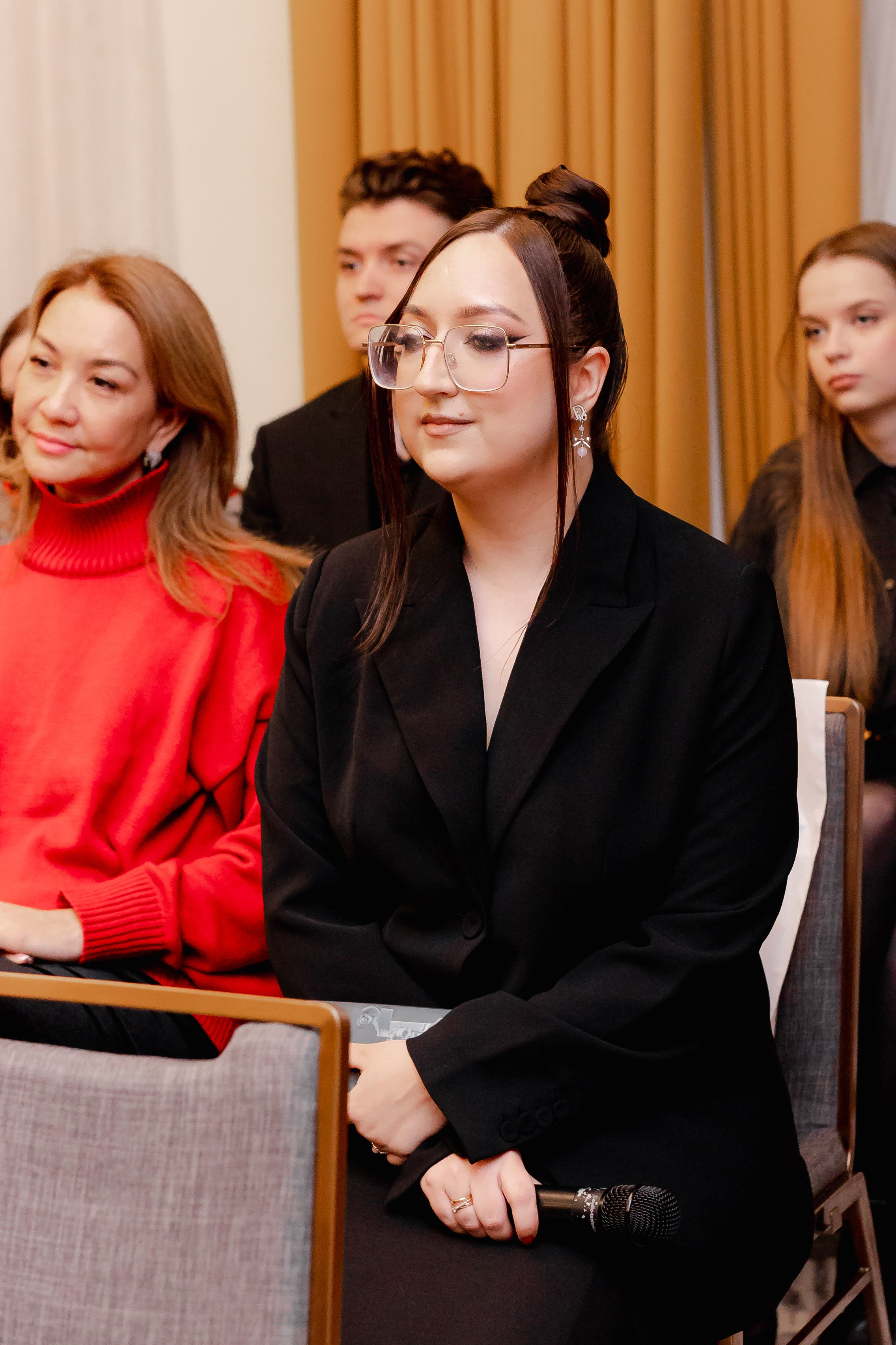 Бизнес конференция. Свадебный и контент фотограф в Москве — Юлия Барно (Баранова)