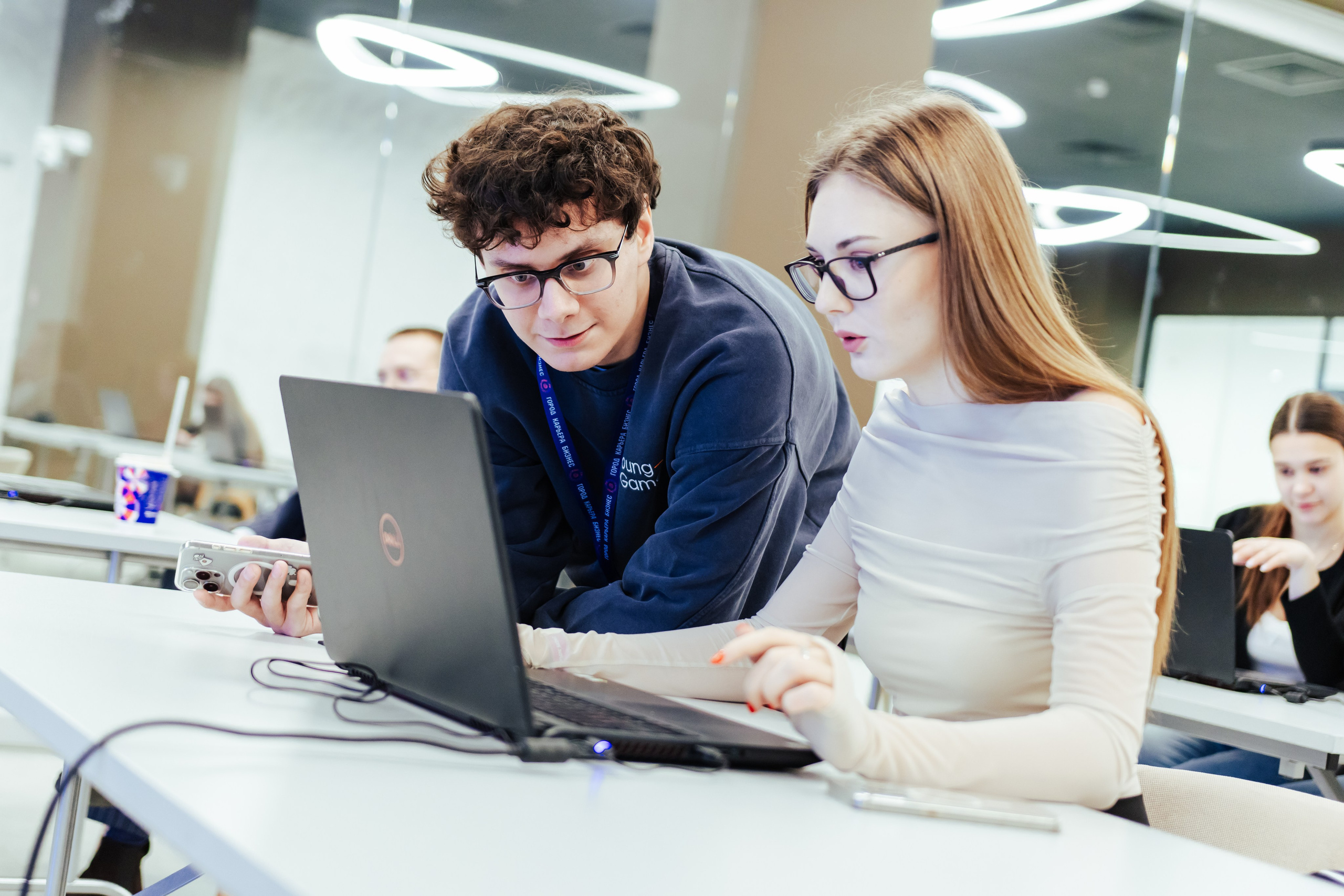 Форум «Город.Карьера.Бизнес». Шилов Арсений — репортажный фотограф в Москве