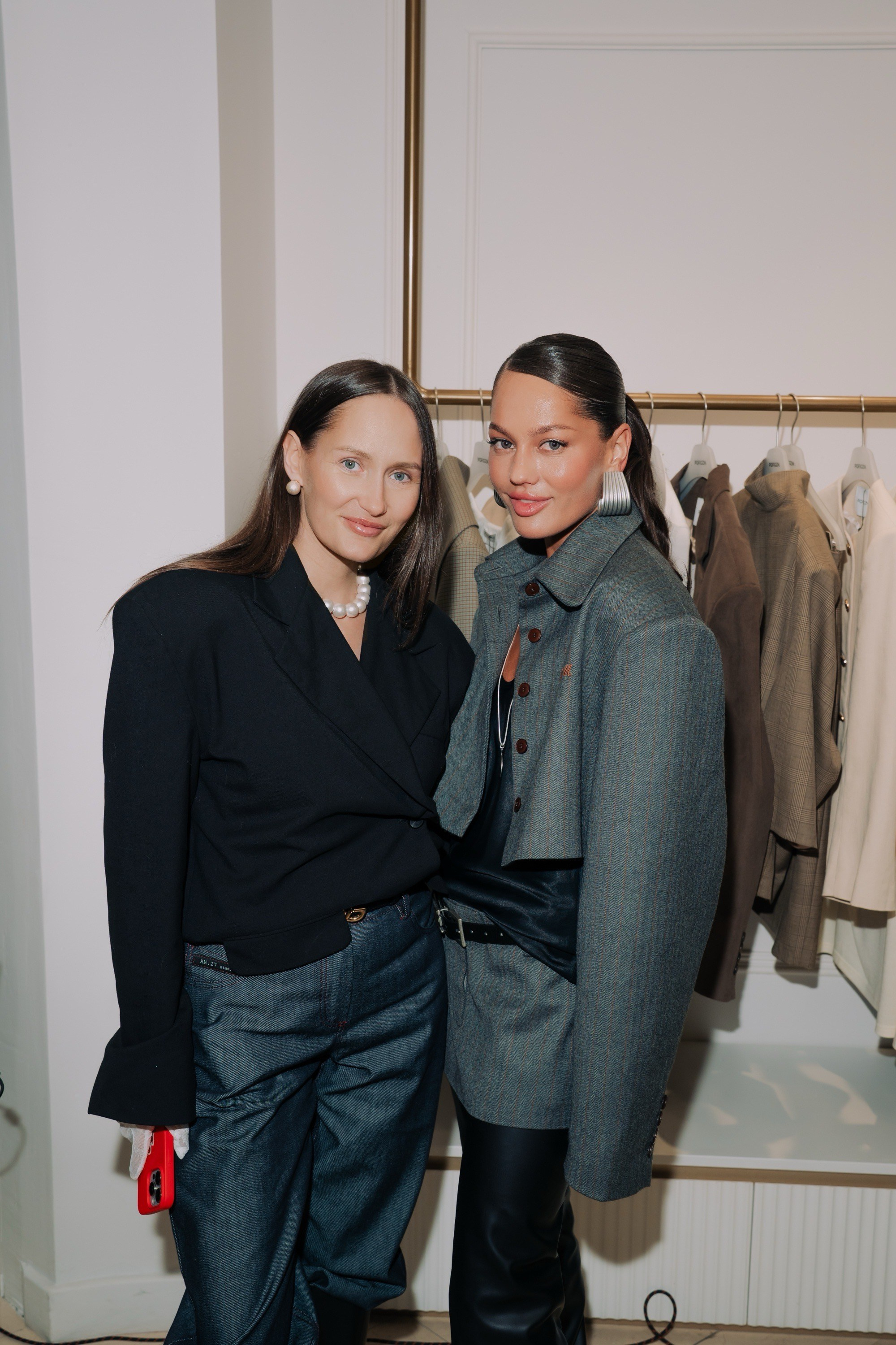 Мероприятия, презентации и лекции. Стилист Карина Нова