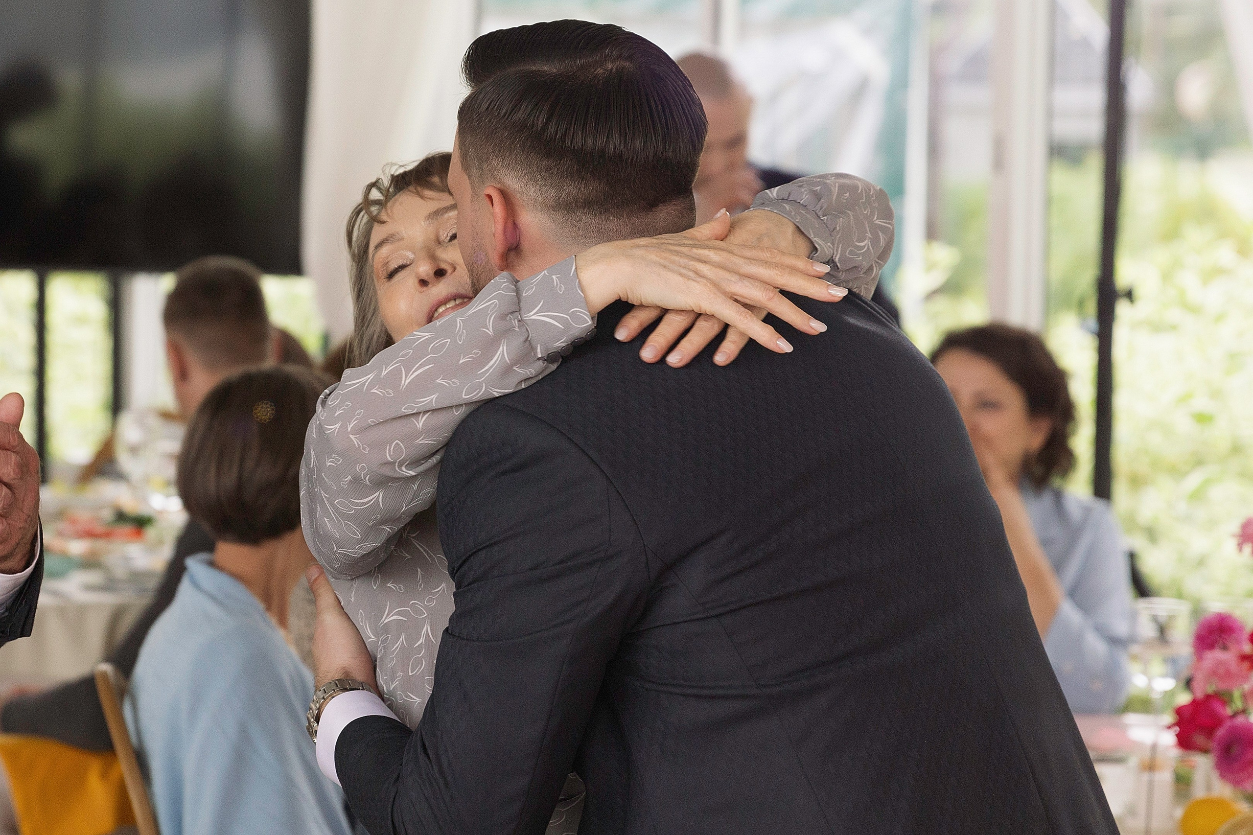 Михаил и Мария