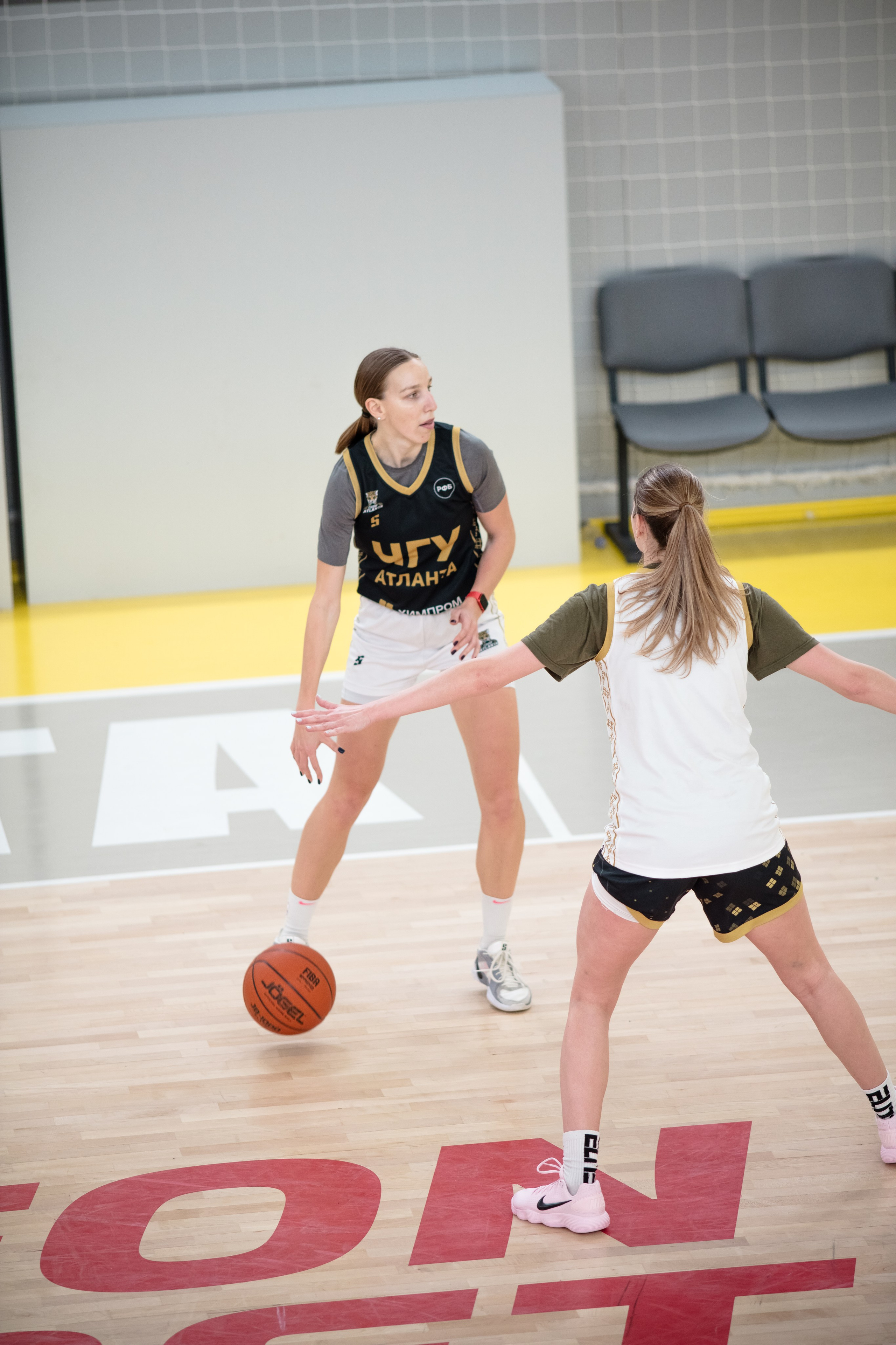 ЧГУ-Атланта. Фотография