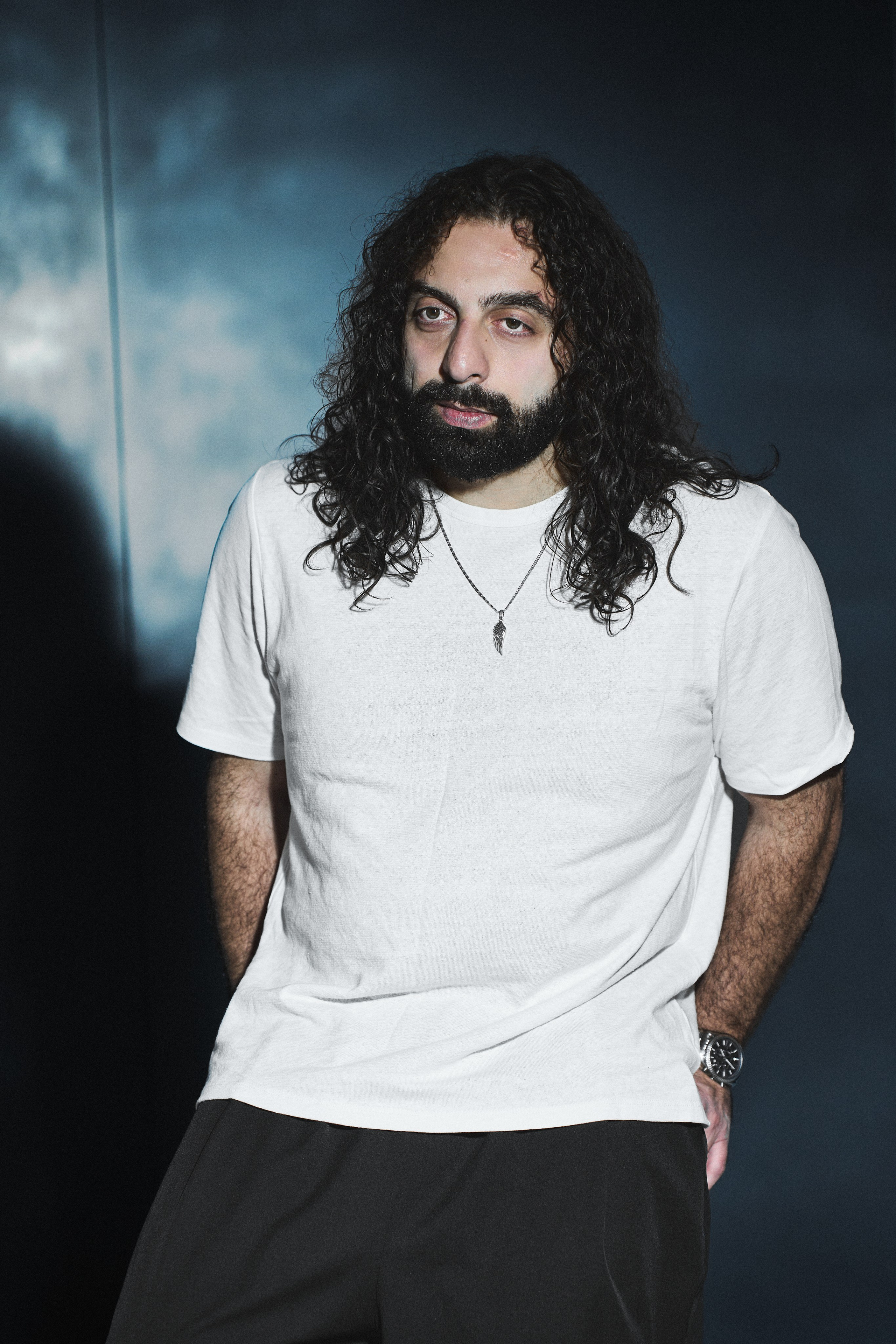 Давид. Репортажный, свадебный и портретный фотограф в Казани | Ринат Миниханов