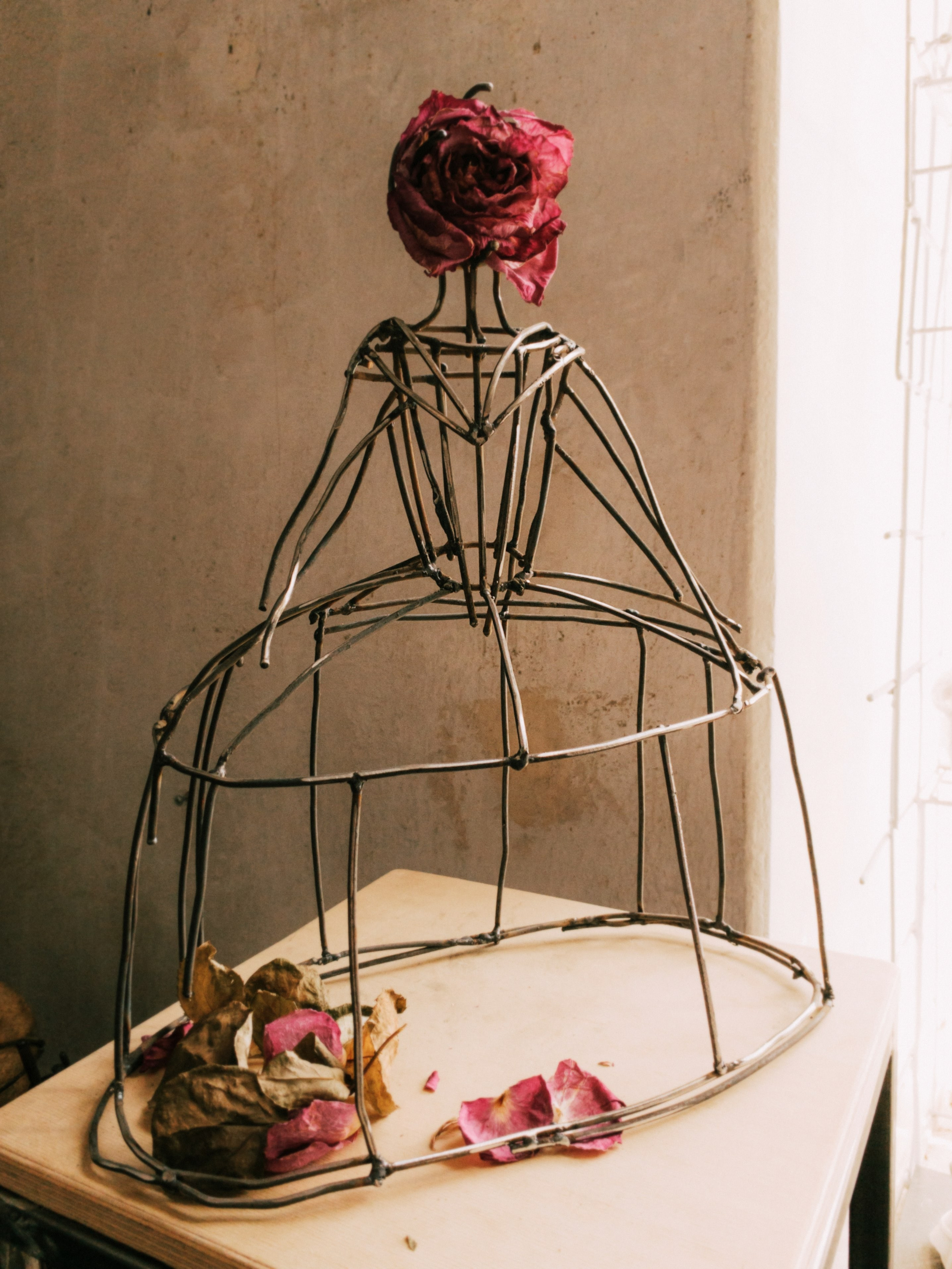 Инфанта_2020. Художник — скульптор Антонина Фатхуллина