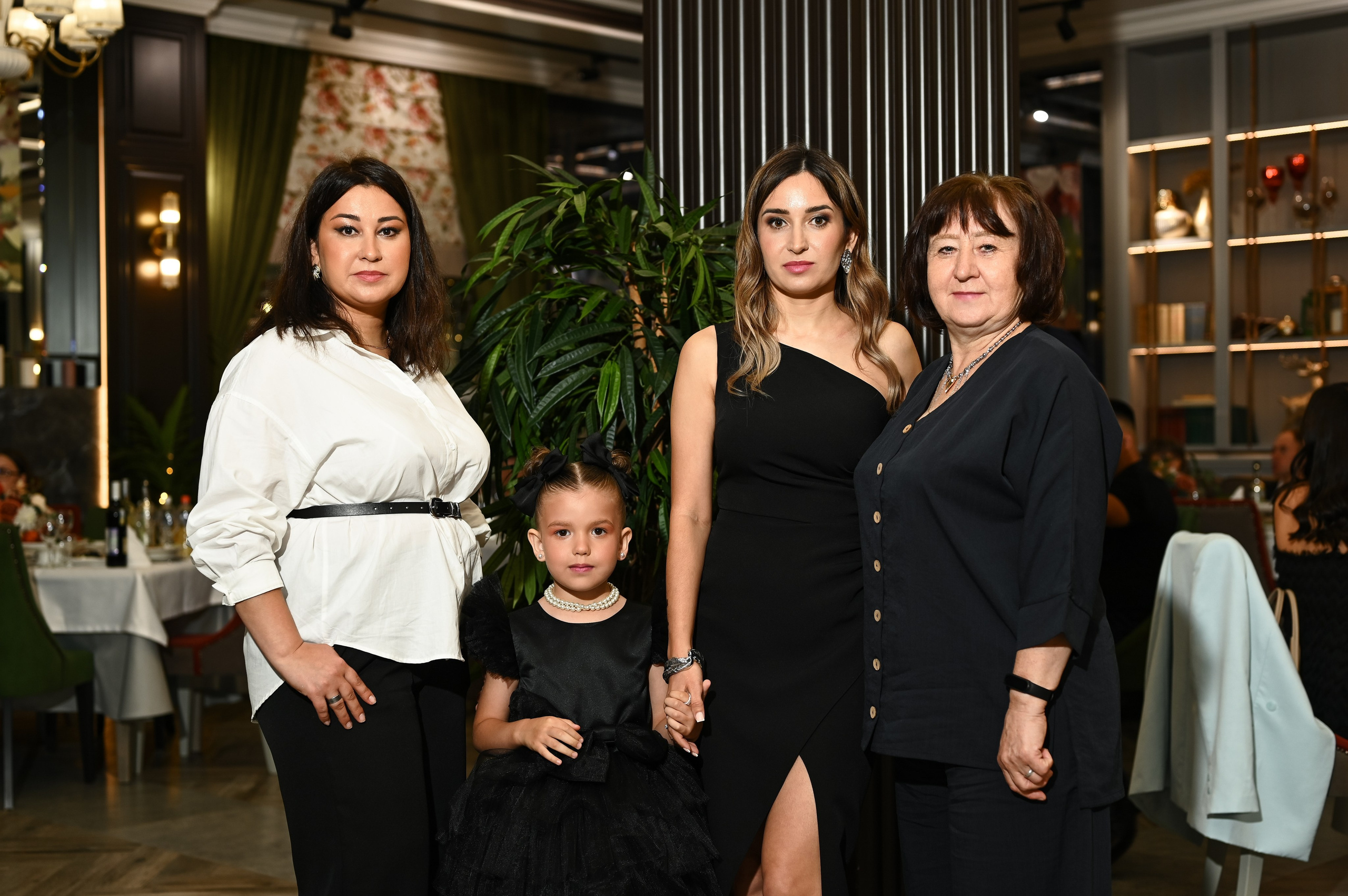 Юбилей Ильгиза. Студия детской и семейной фотографии «Время улыбаться»