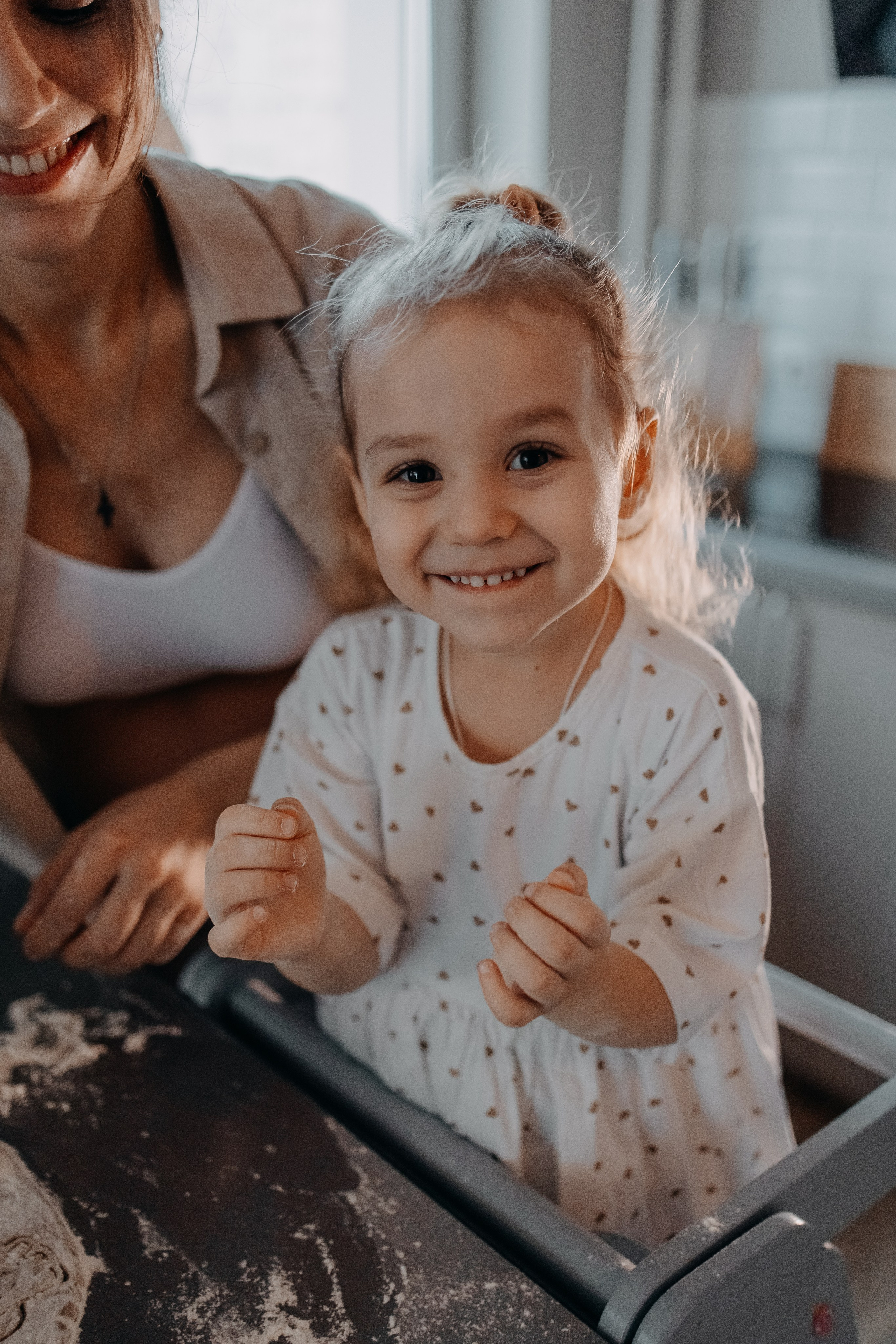 Диана, Владимир и Мирослава. Детский и семейный фотограф. Москва