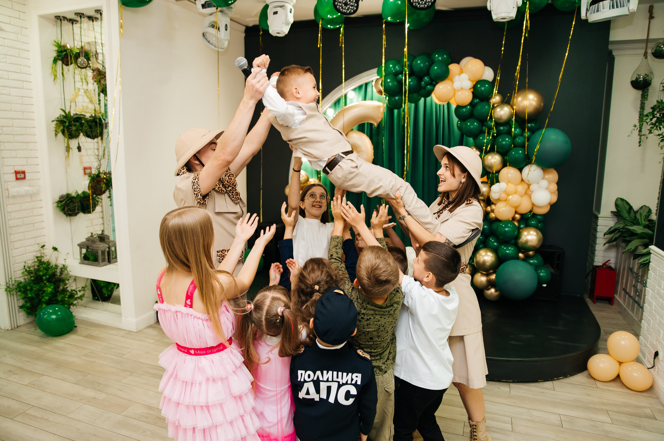 День рождения Дани 🎂. Свадебный и семейный фотограф в Краснодаре Алина Мельник