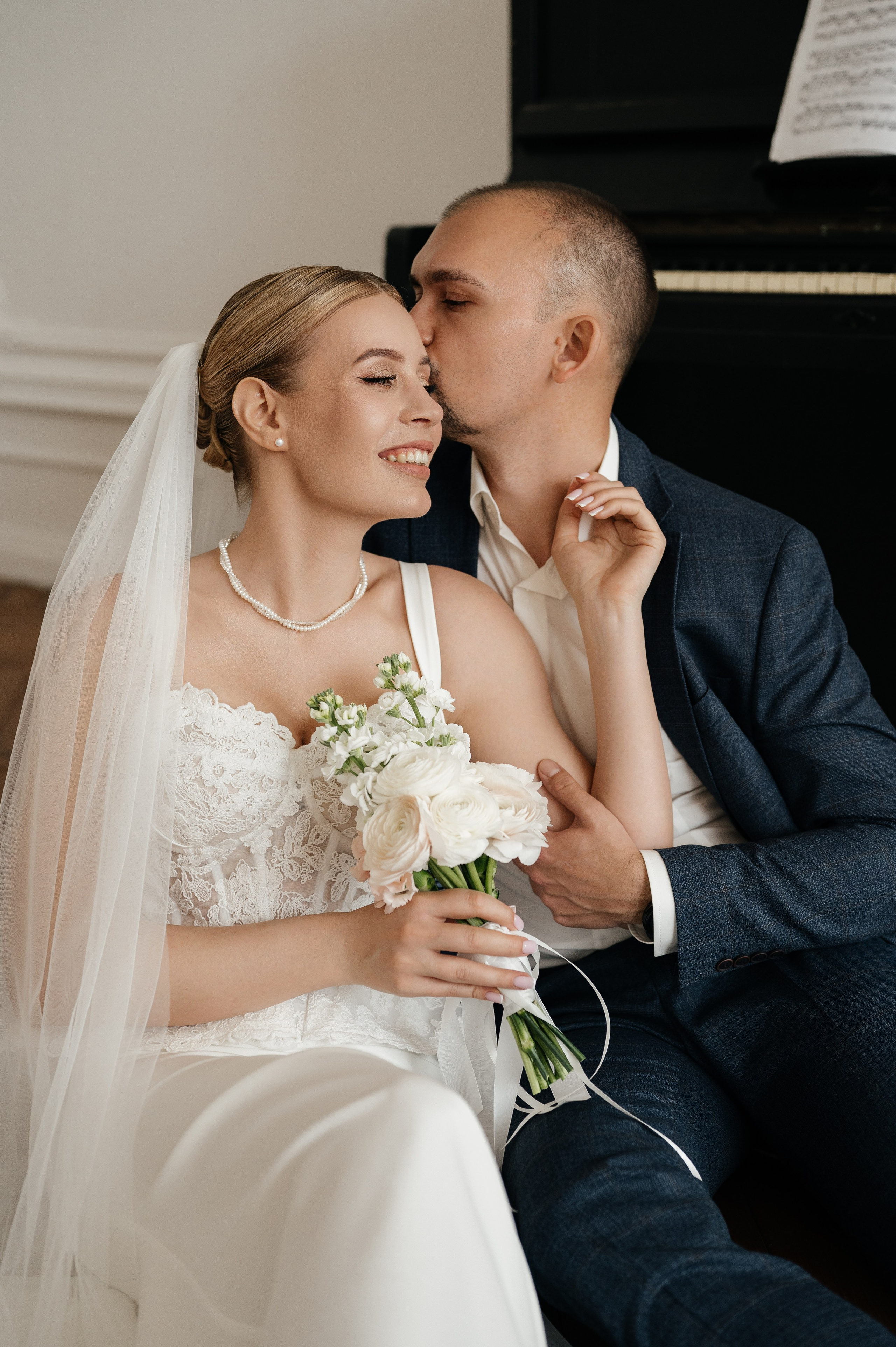 Эдгар и Дарья. Свадебный и семейный фотограф в Краснодаре Алина Мельник