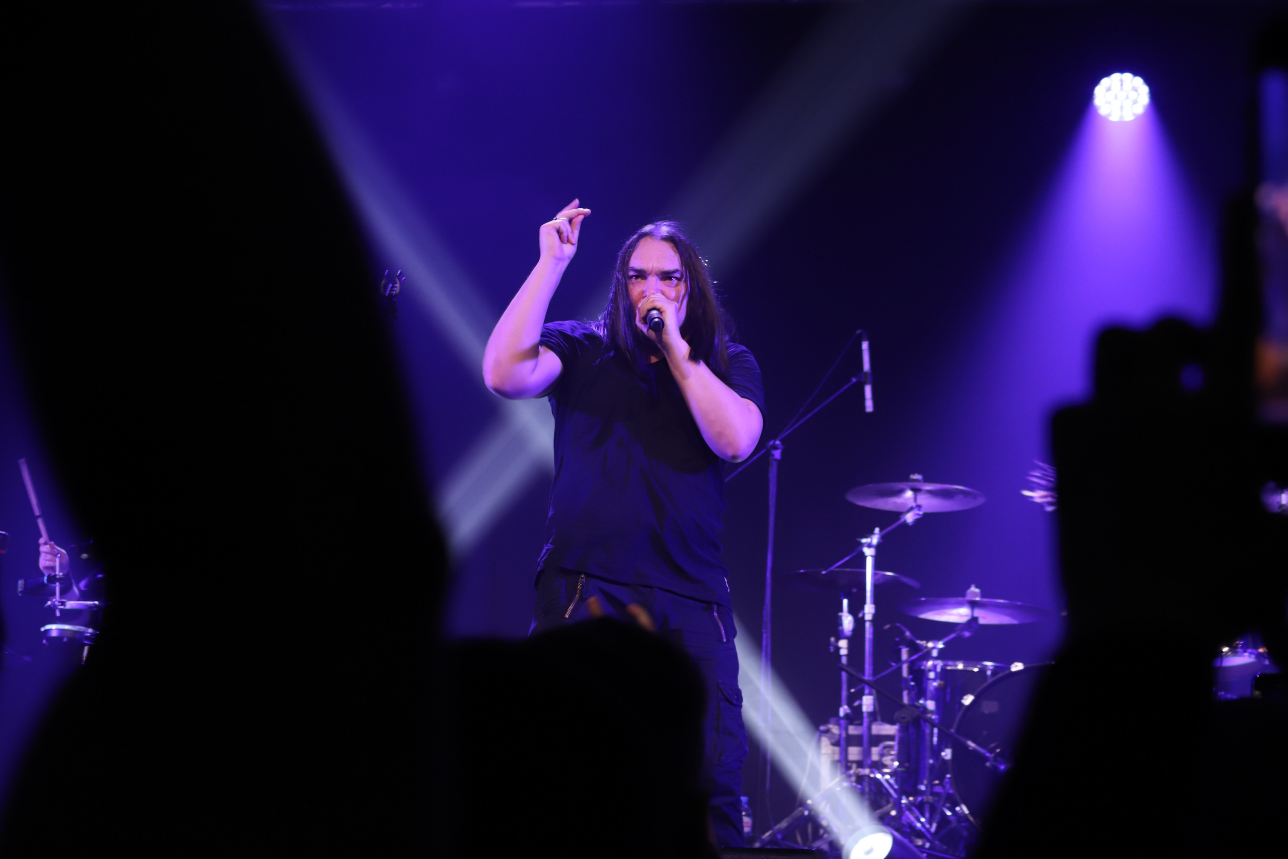 Горшенёв — «Песни Брата». Фотограф в Тюмени Алексей Модин