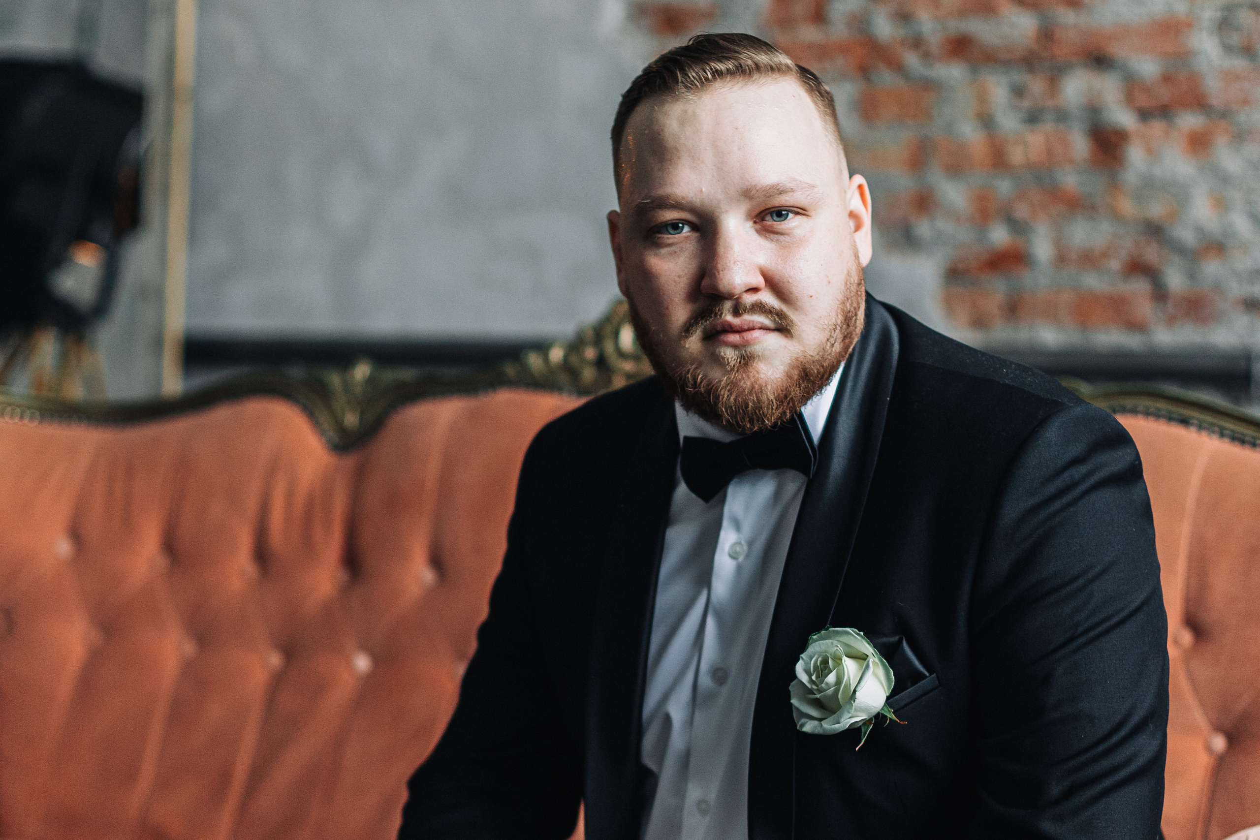 Никита и Диляфруз. Свадебный фотограф Уфа