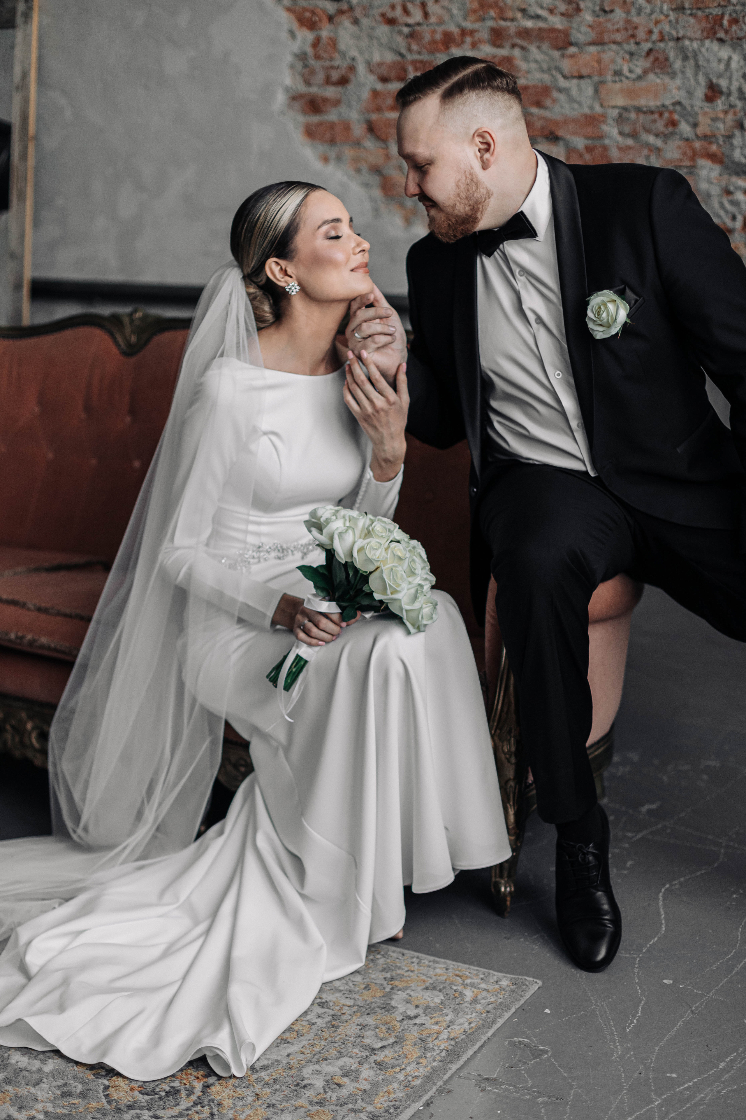 Никита и Диляфруз. Свадебный фотограф Уфа