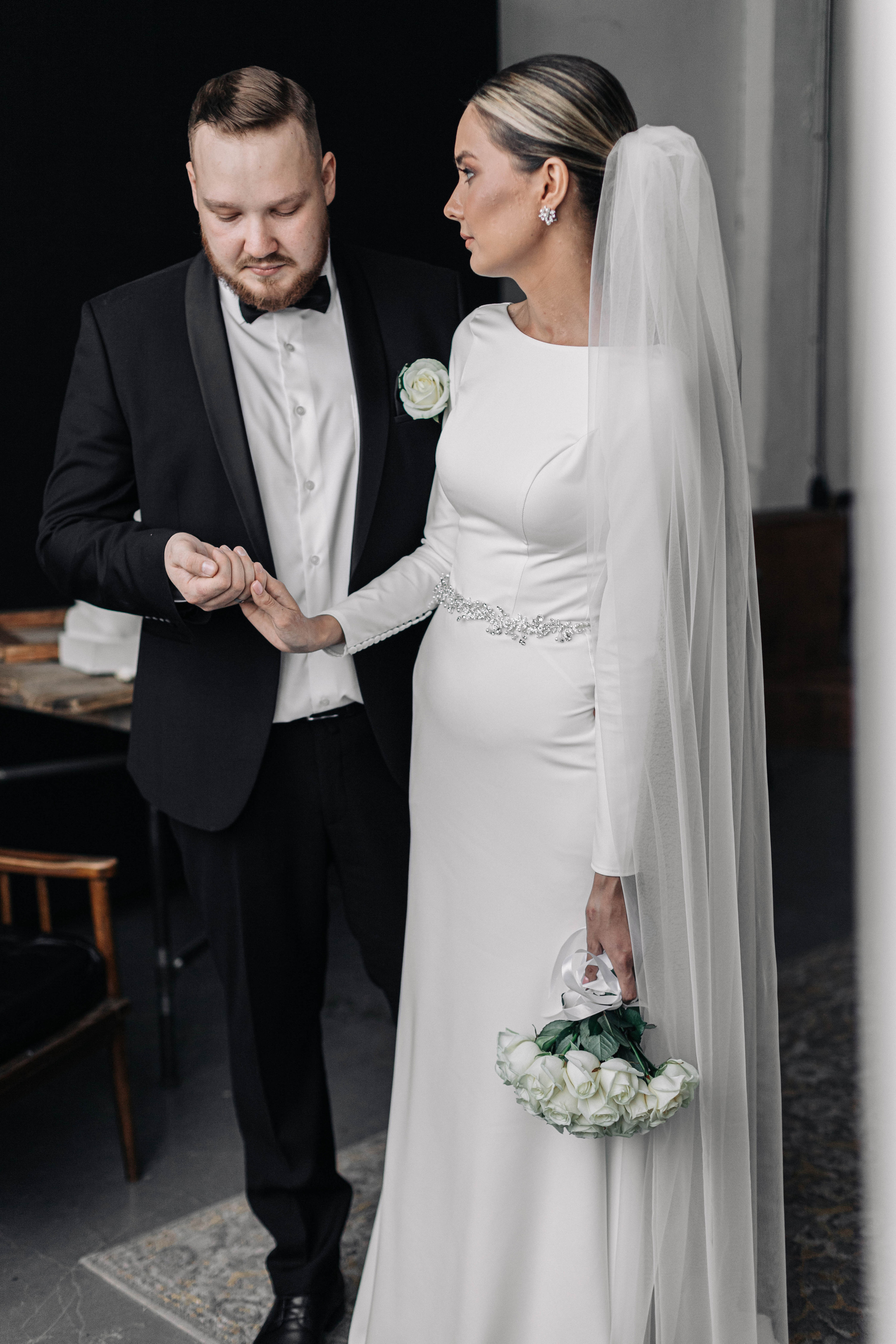 Никита и Диляфруз. Свадебный фотограф Уфа