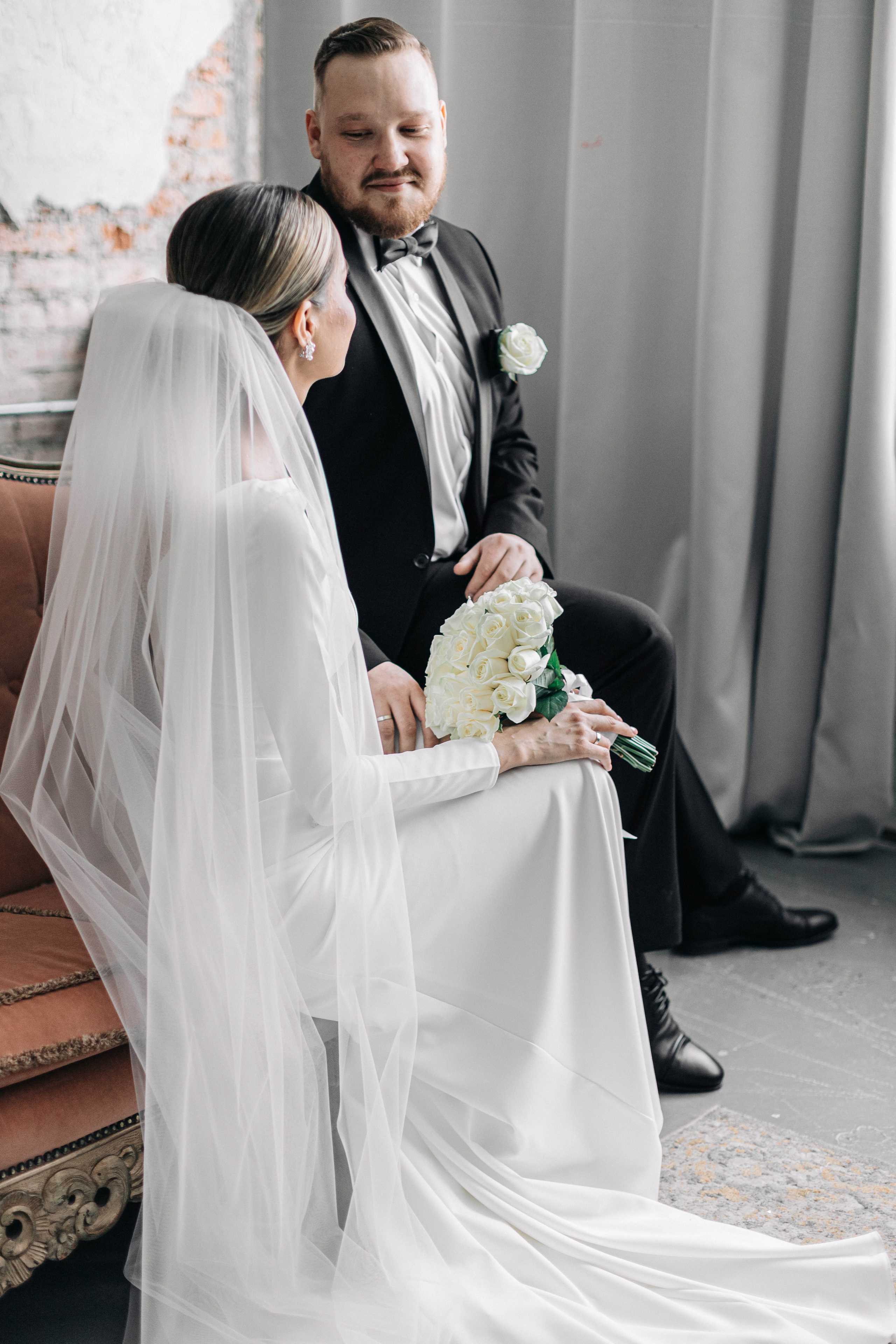 Никита и Диляфруз. Свадебный фотограф Уфа