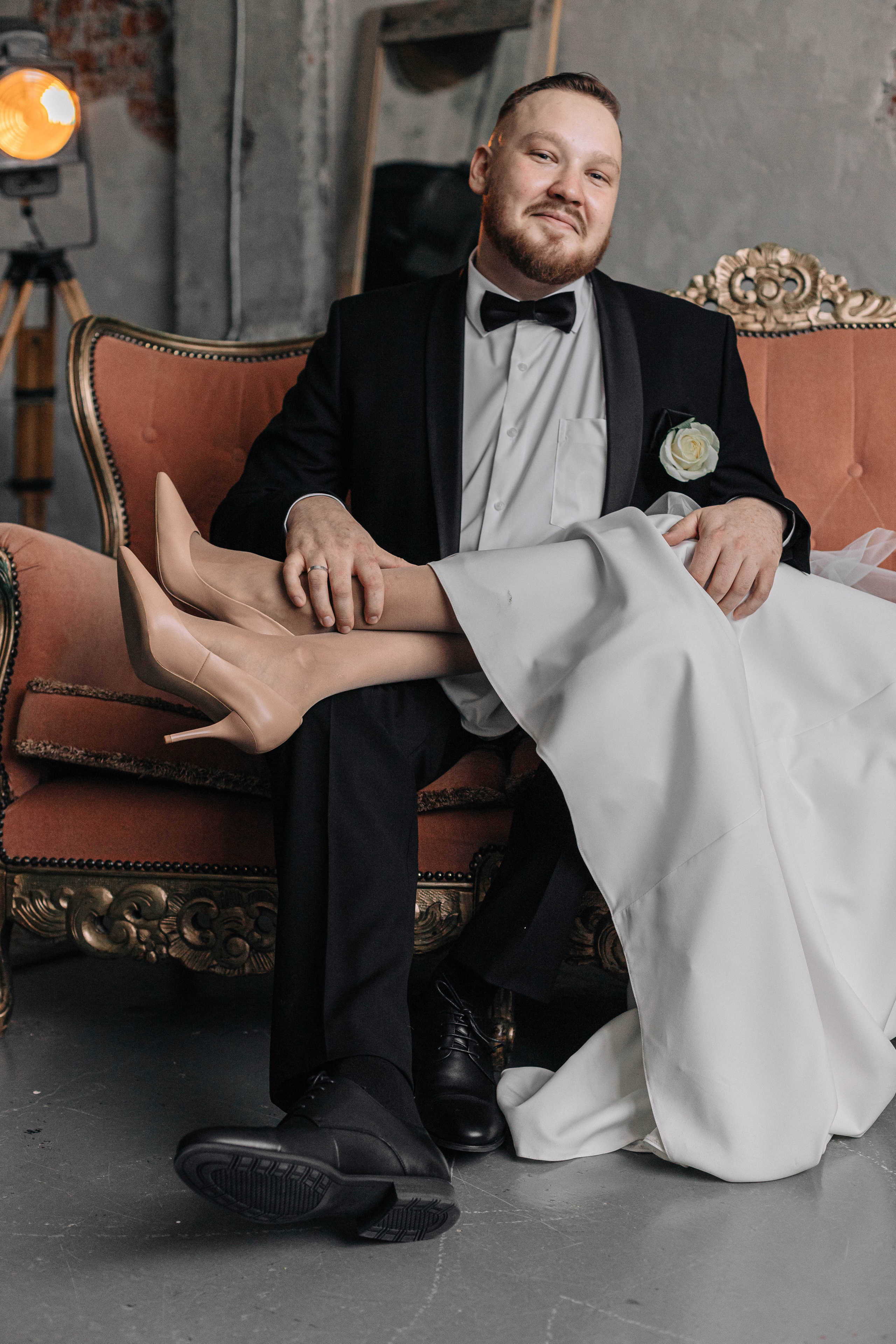 Никита и Диляфруз. Свадебный фотограф Уфа