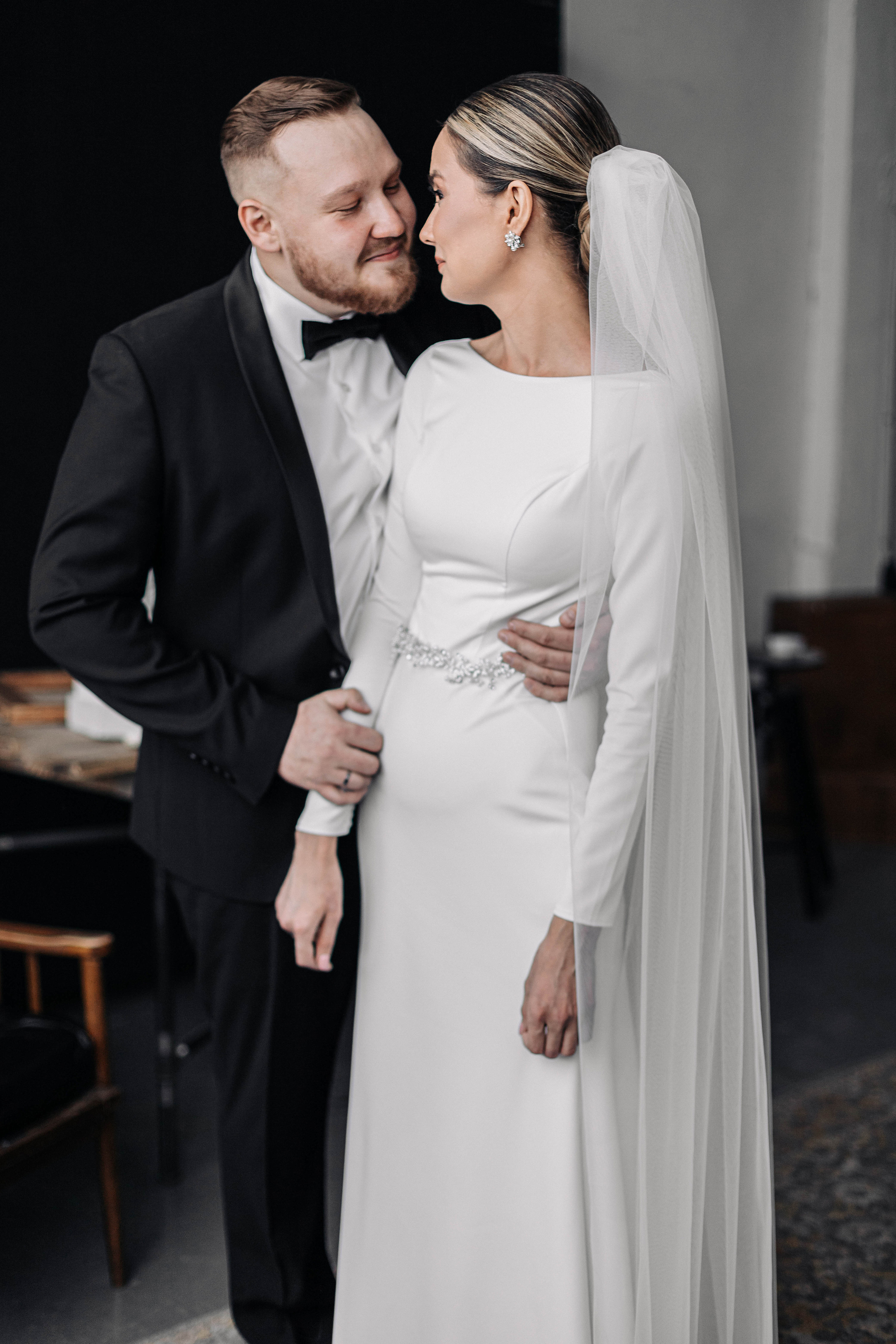 Никита и Диляфруз. Свадебный фотограф Уфа