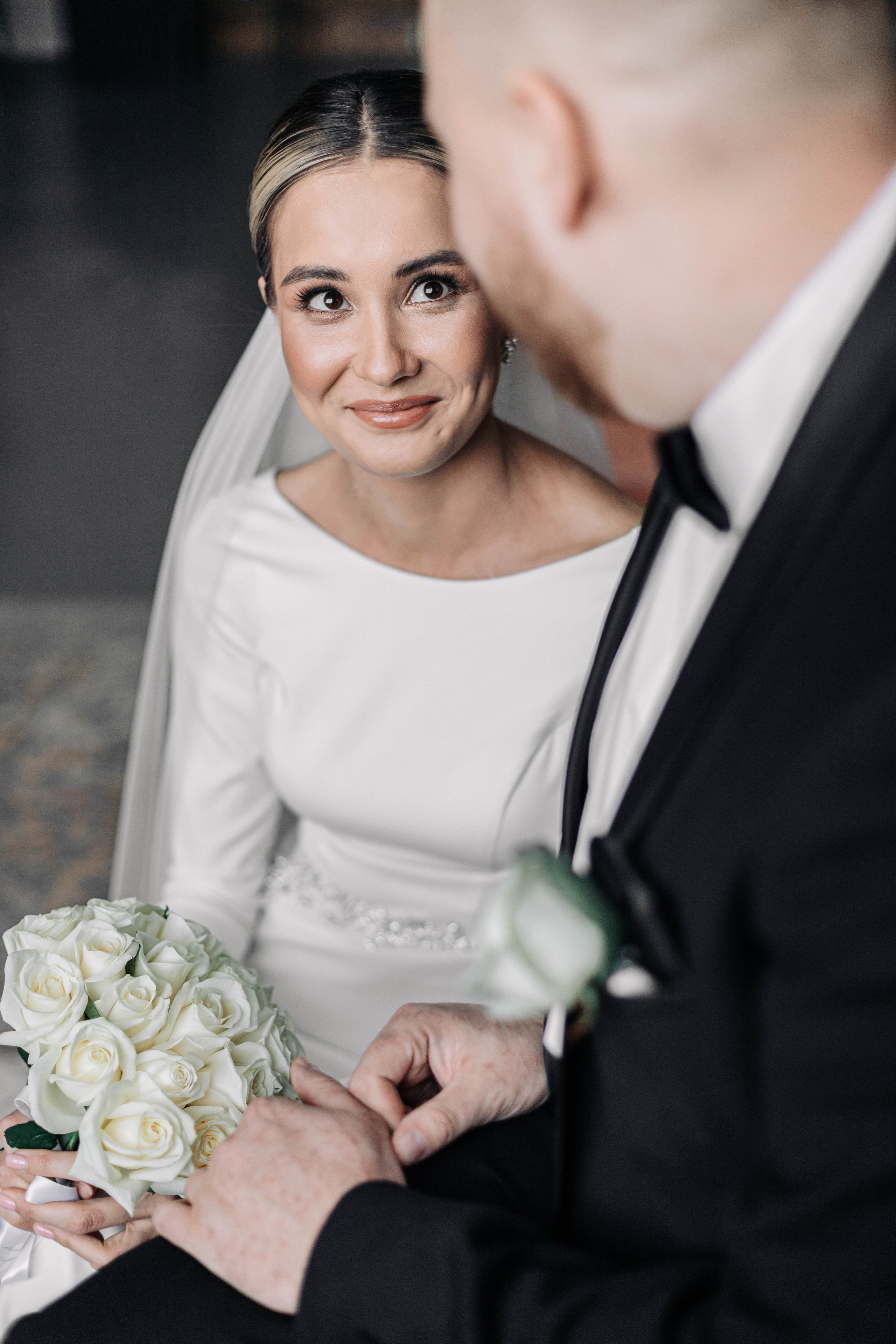 Никита и Диляфруз. Свадебный фотограф Уфа