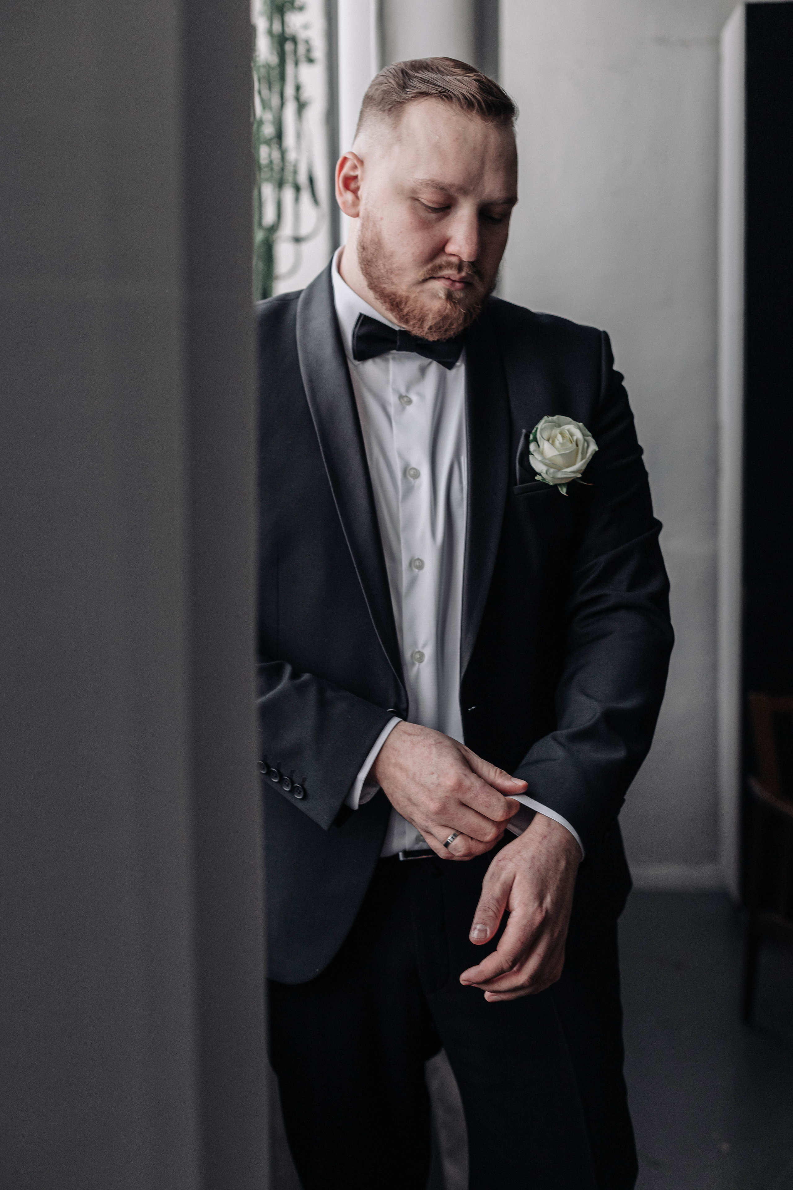 Никита и Диляфруз. Свадебный фотограф Уфа