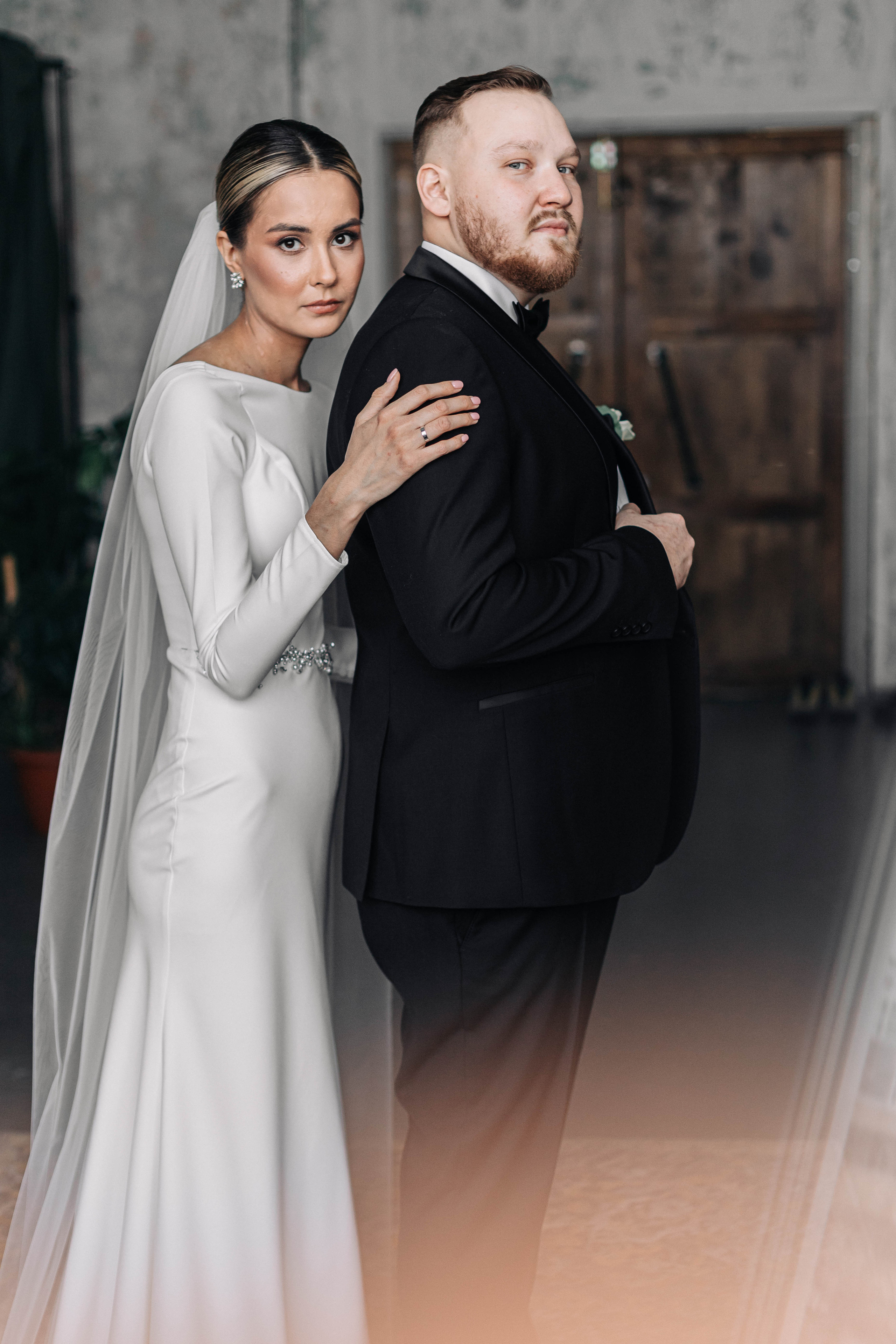 Никита и Диляфруз. Свадебный фотограф Уфа