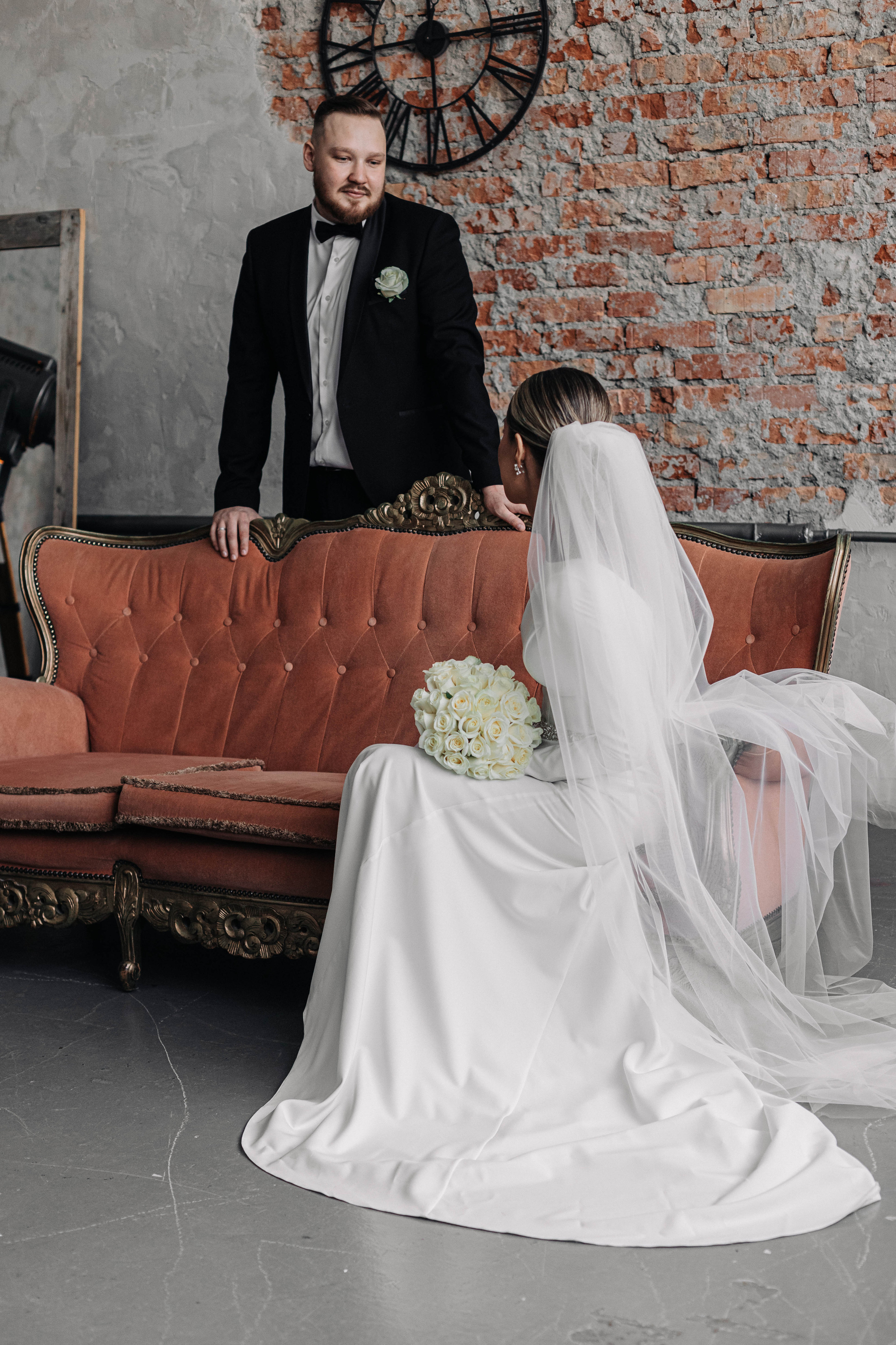 Никита и Диляфруз. Свадебный фотограф Уфа