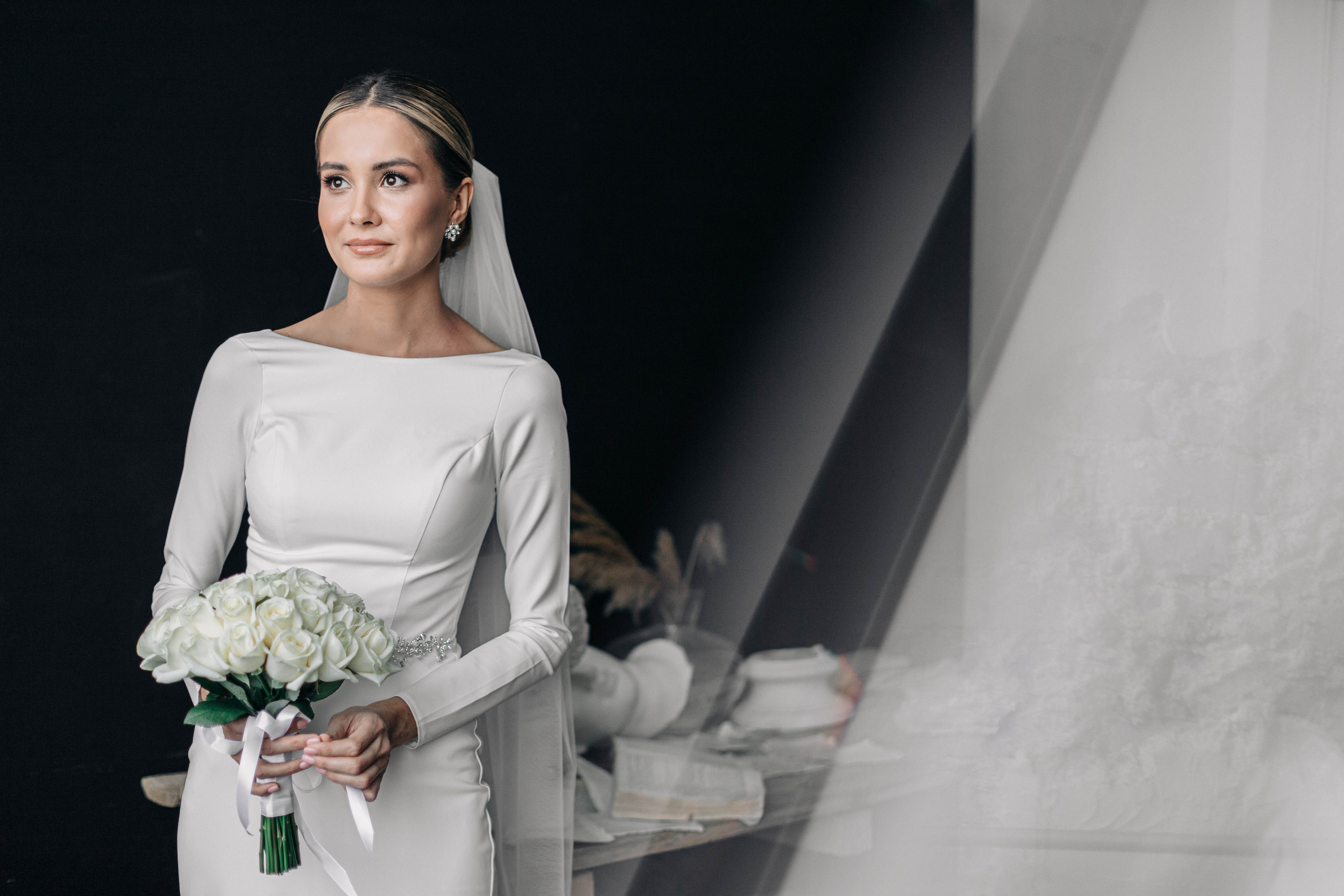 Никита и Диляфруз. Свадебный фотограф Уфа