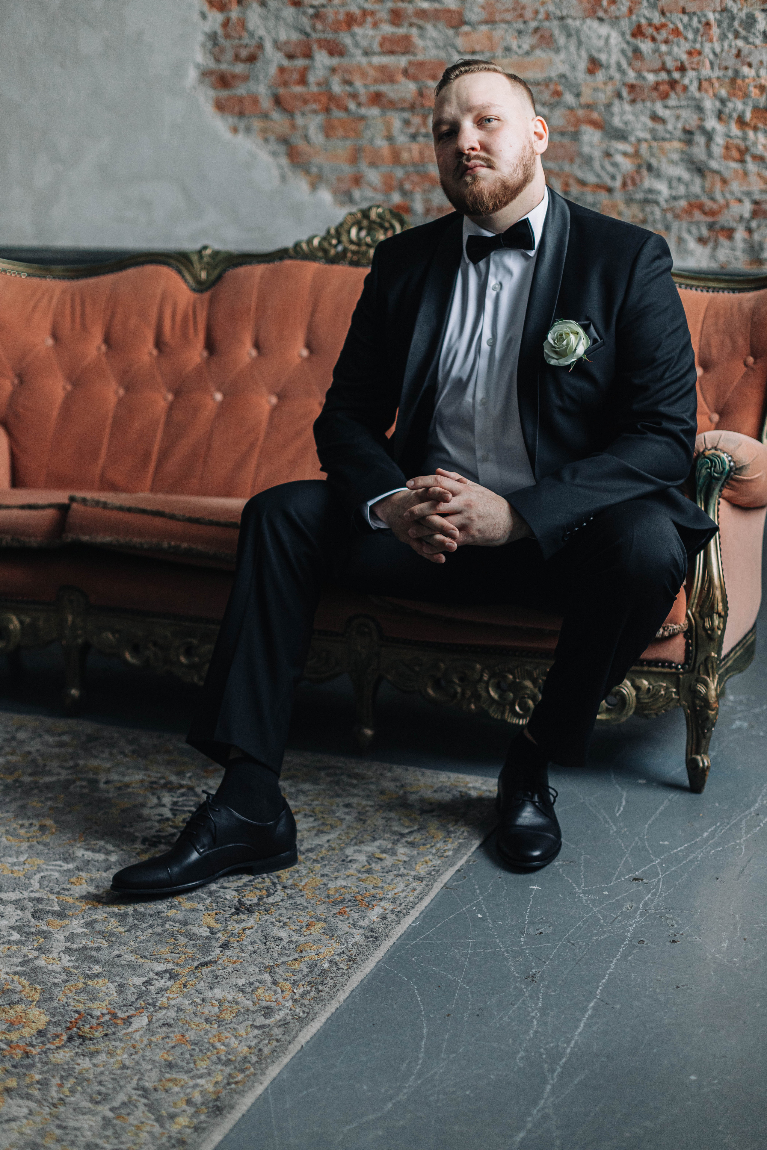 Никита и Диляфруз. Свадебный фотограф Уфа