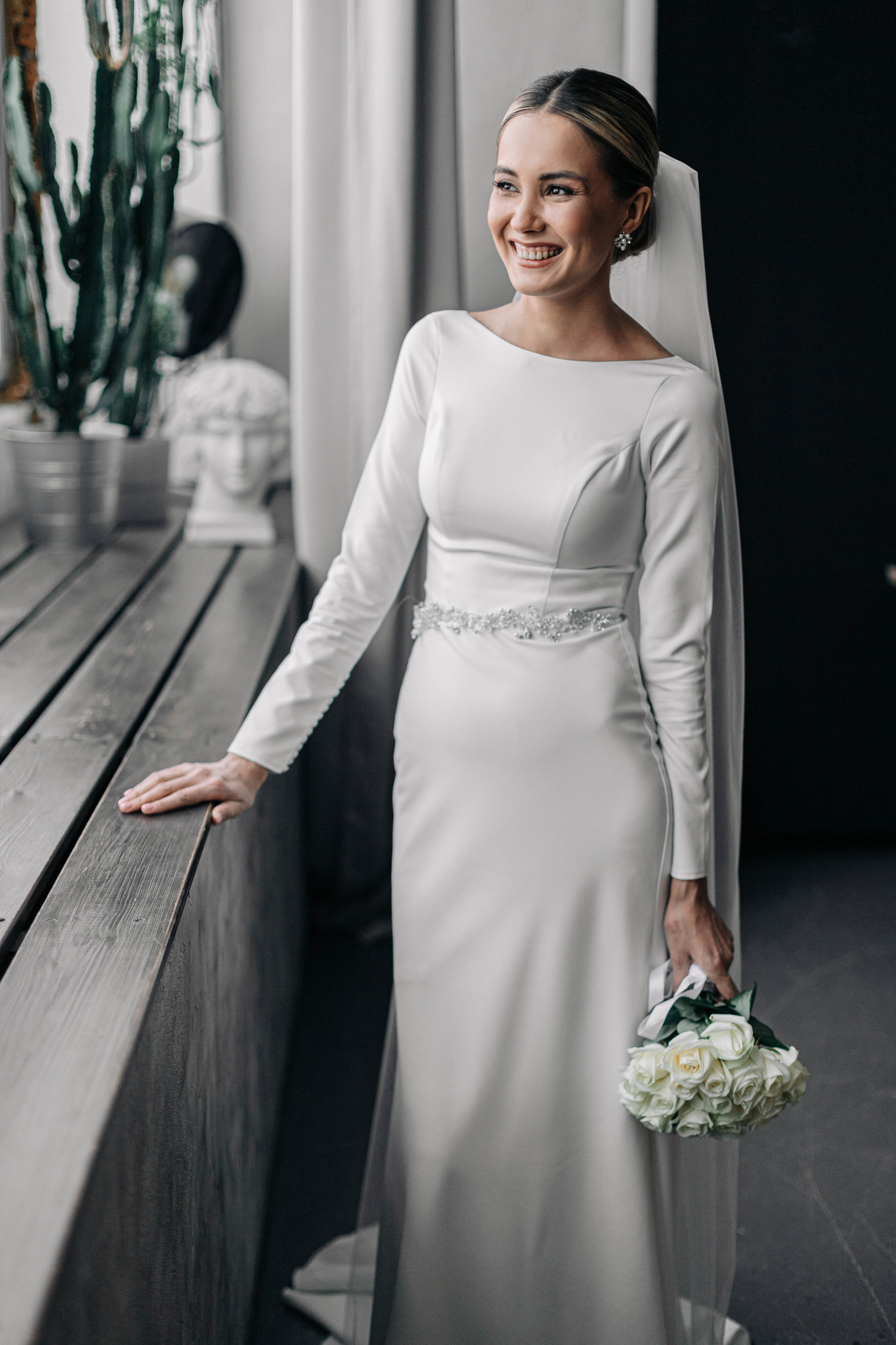 Никита и Диляфруз. Свадебный фотограф Уфа