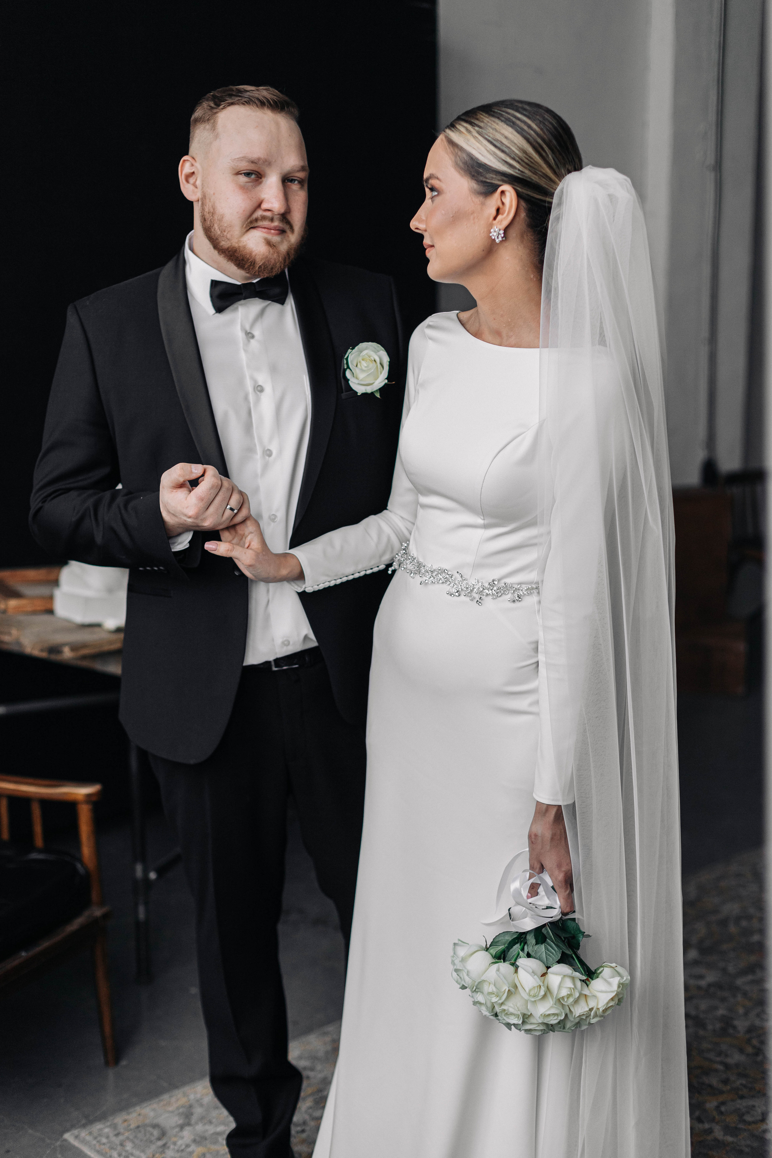 Никита и Диляфруз. Свадебный фотограф Уфа