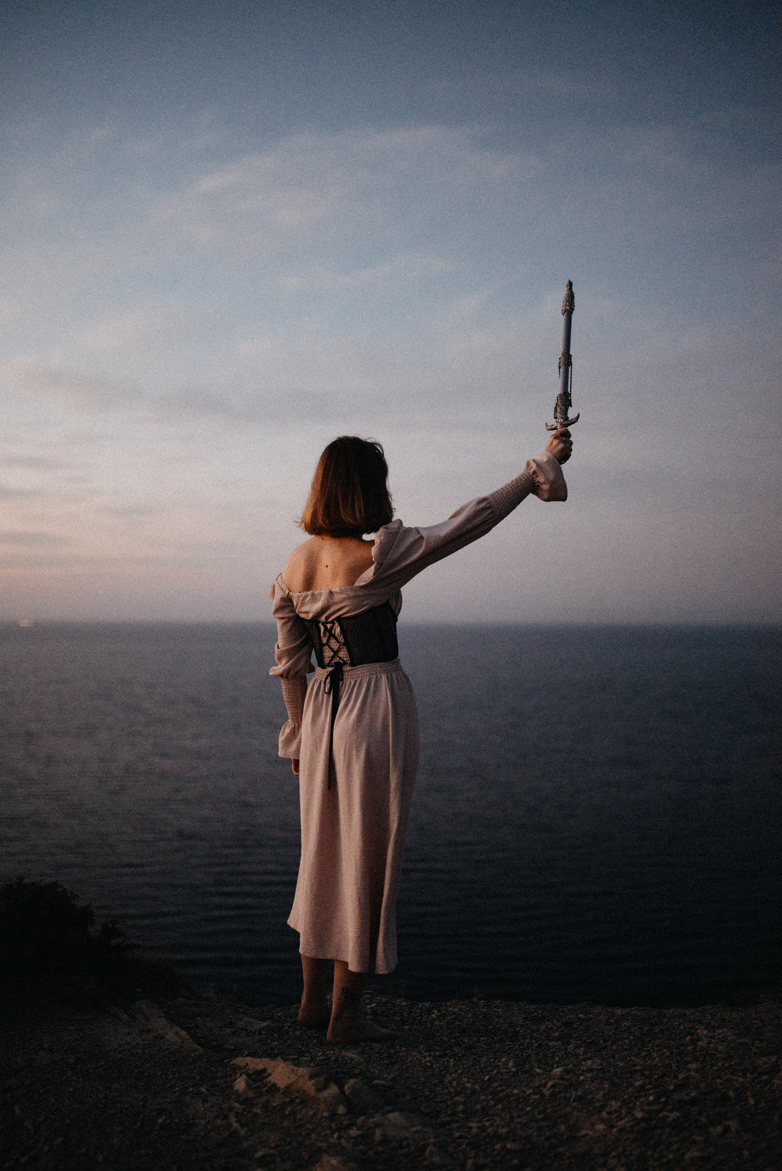 Дарья. Мысхако. Фотограф Санкт-Петербург, Новороссийск