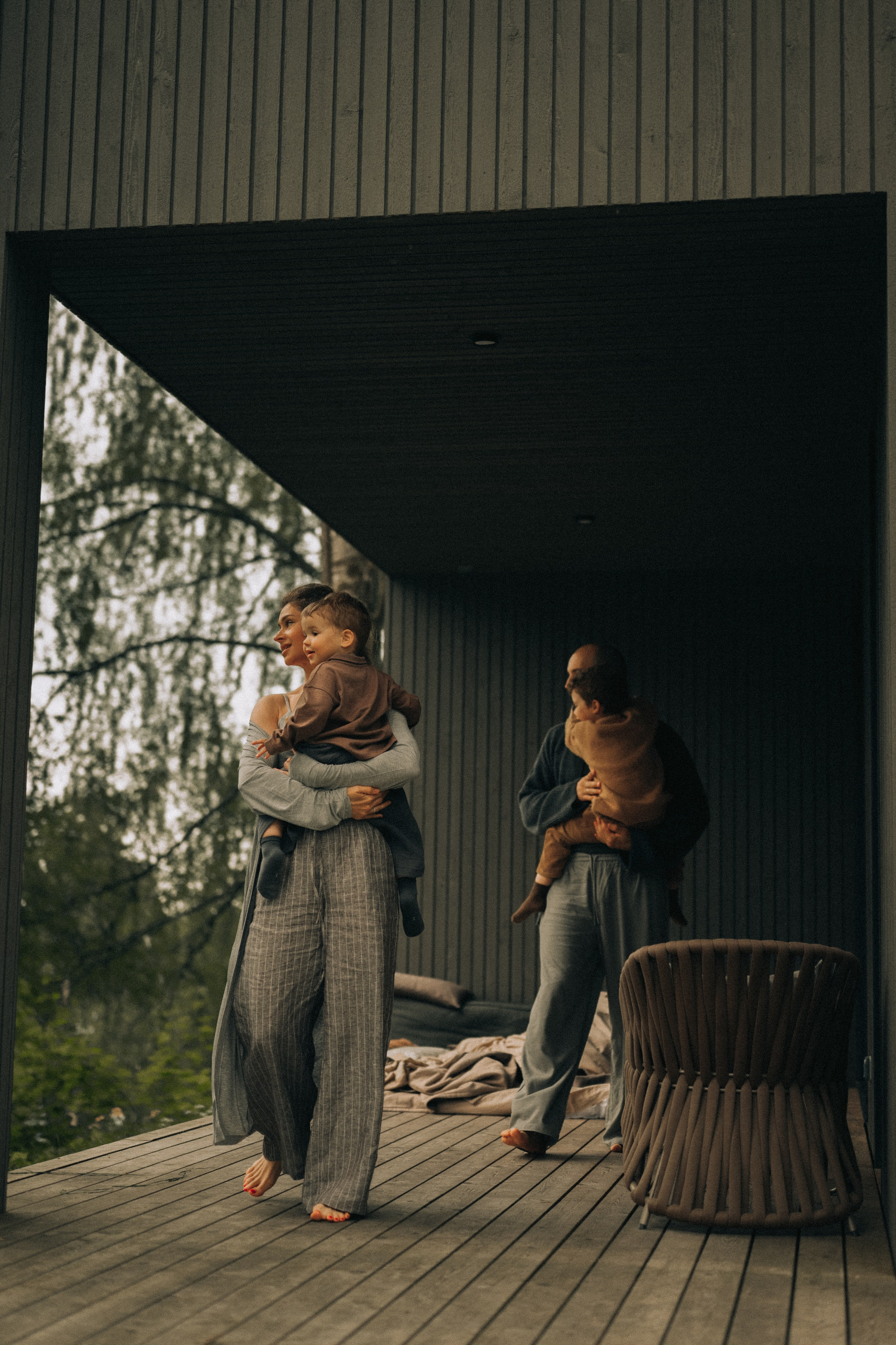 Однажды летним днём…. Семейный фотограф в Москве Дарья Пузикова