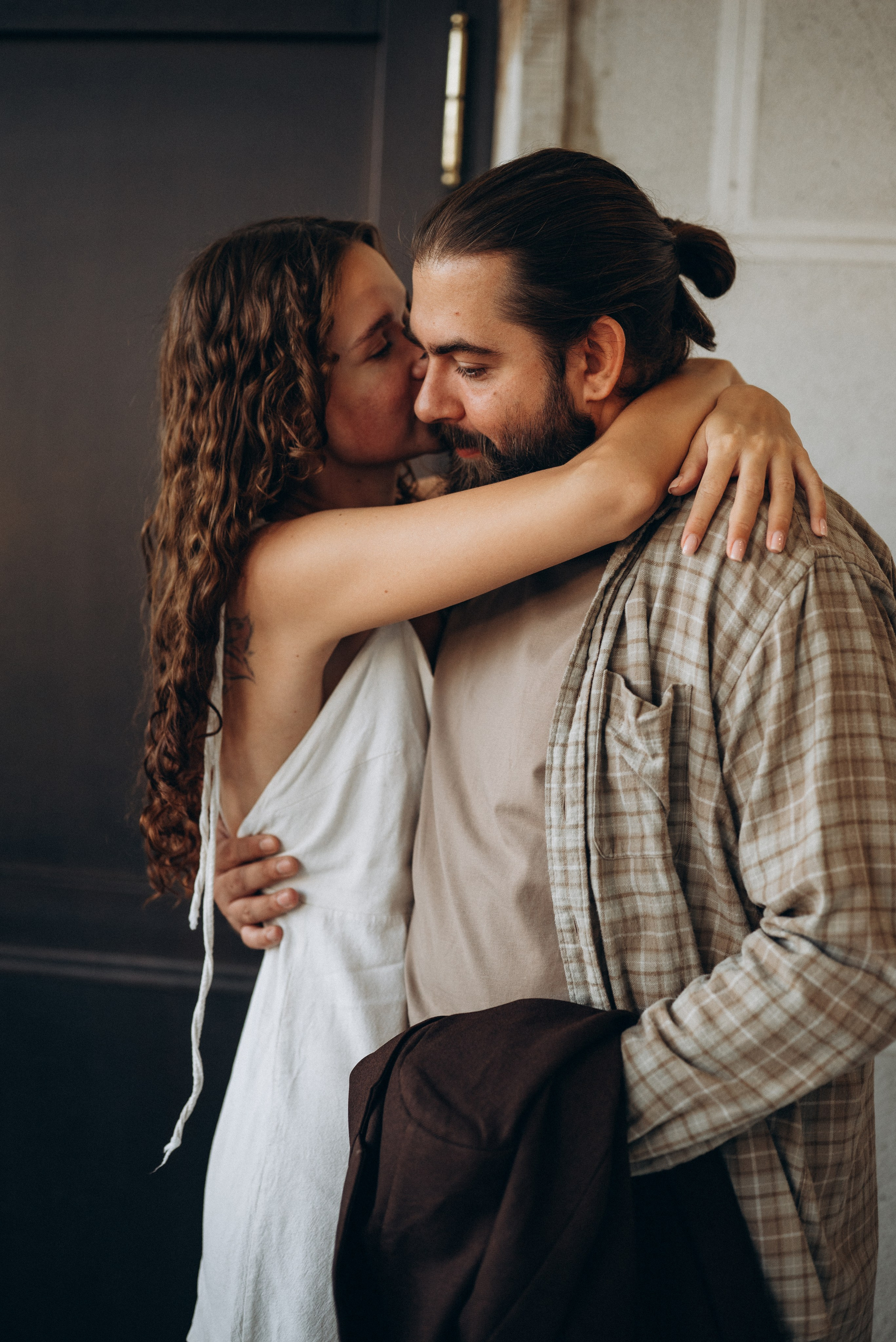 Аня и Максим. Семейный фотограф в Москве Дарья Пузикова