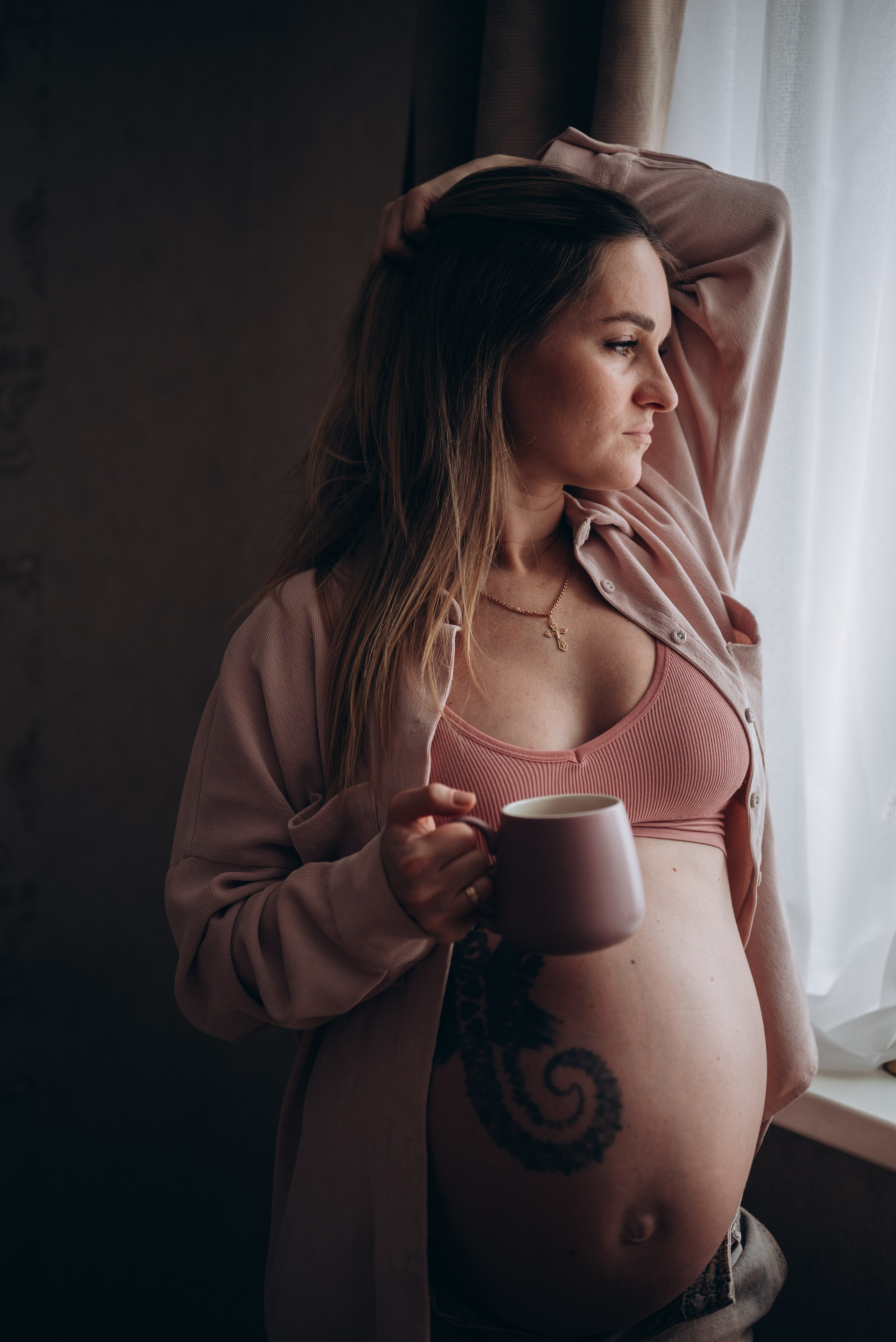 Виктория. Семейный фотограф в Москве Дарья Пузикова