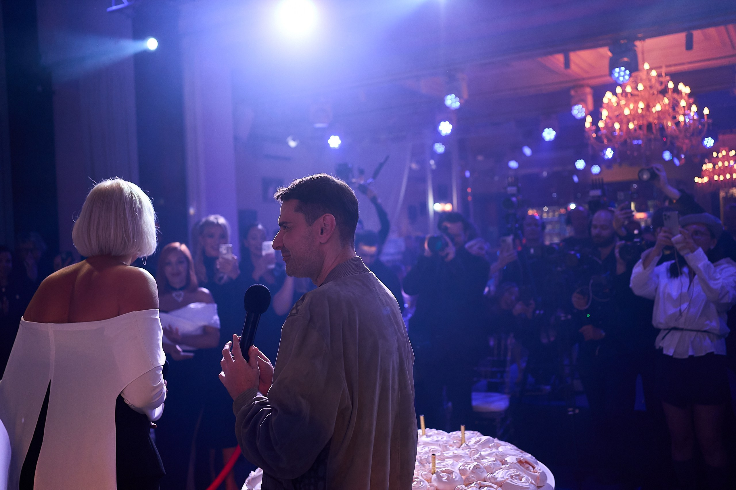 Brand Awards 2025. Фотограф и Видеограф в Москве. Олег Корушев