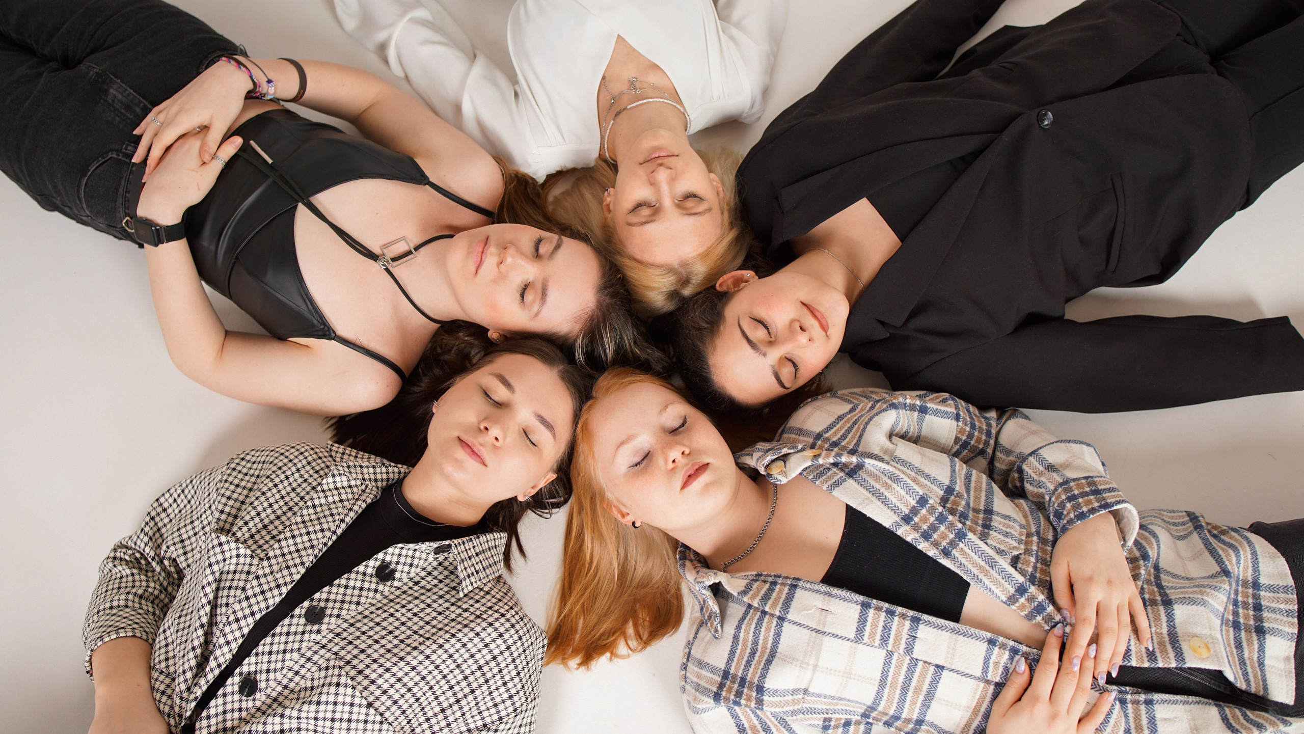 Цветные портреты. Фотограф в Санкт-Петербурге Виктория Барышникова