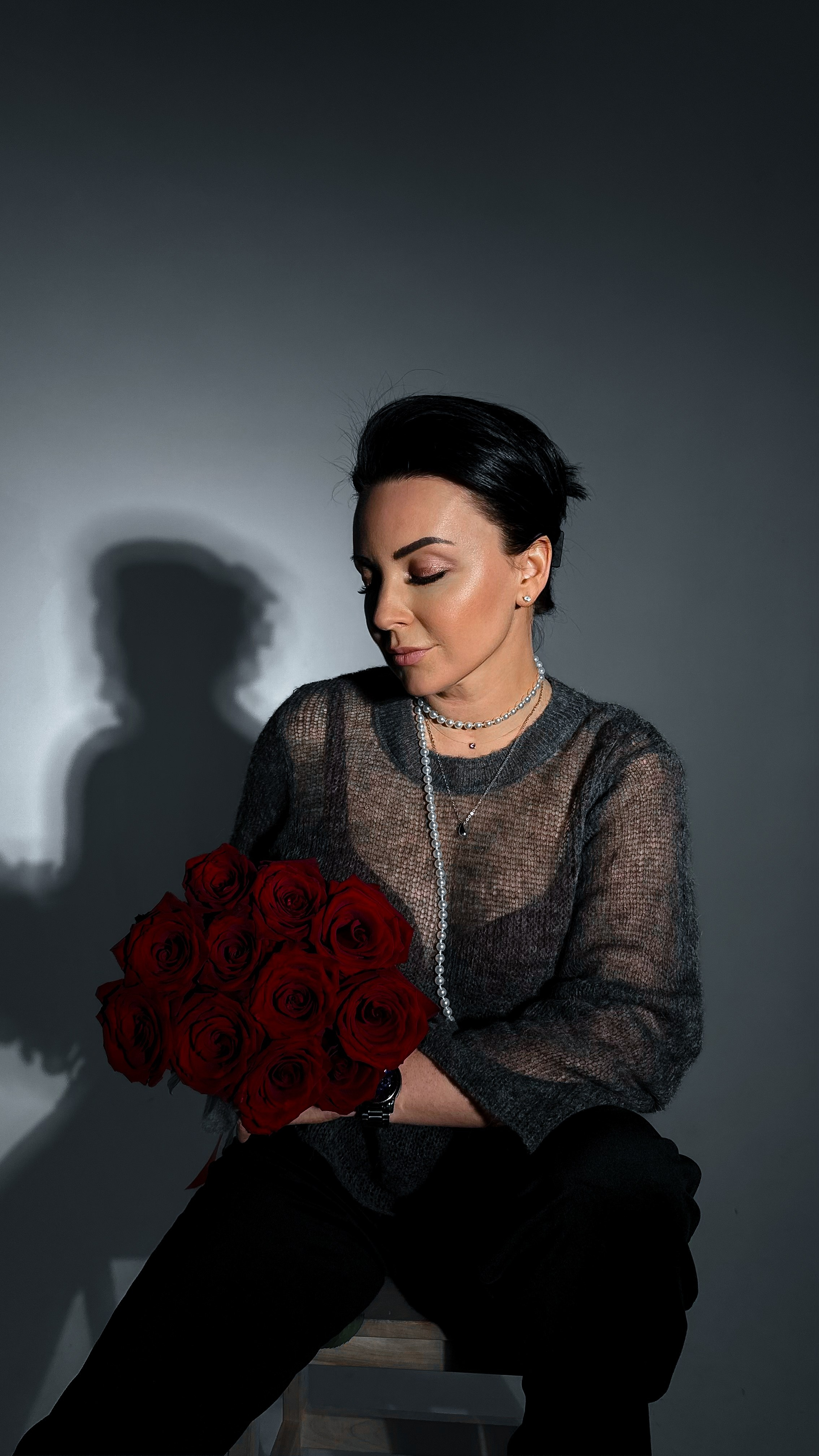 Индивидуальные съемки. Content creator Saint-P