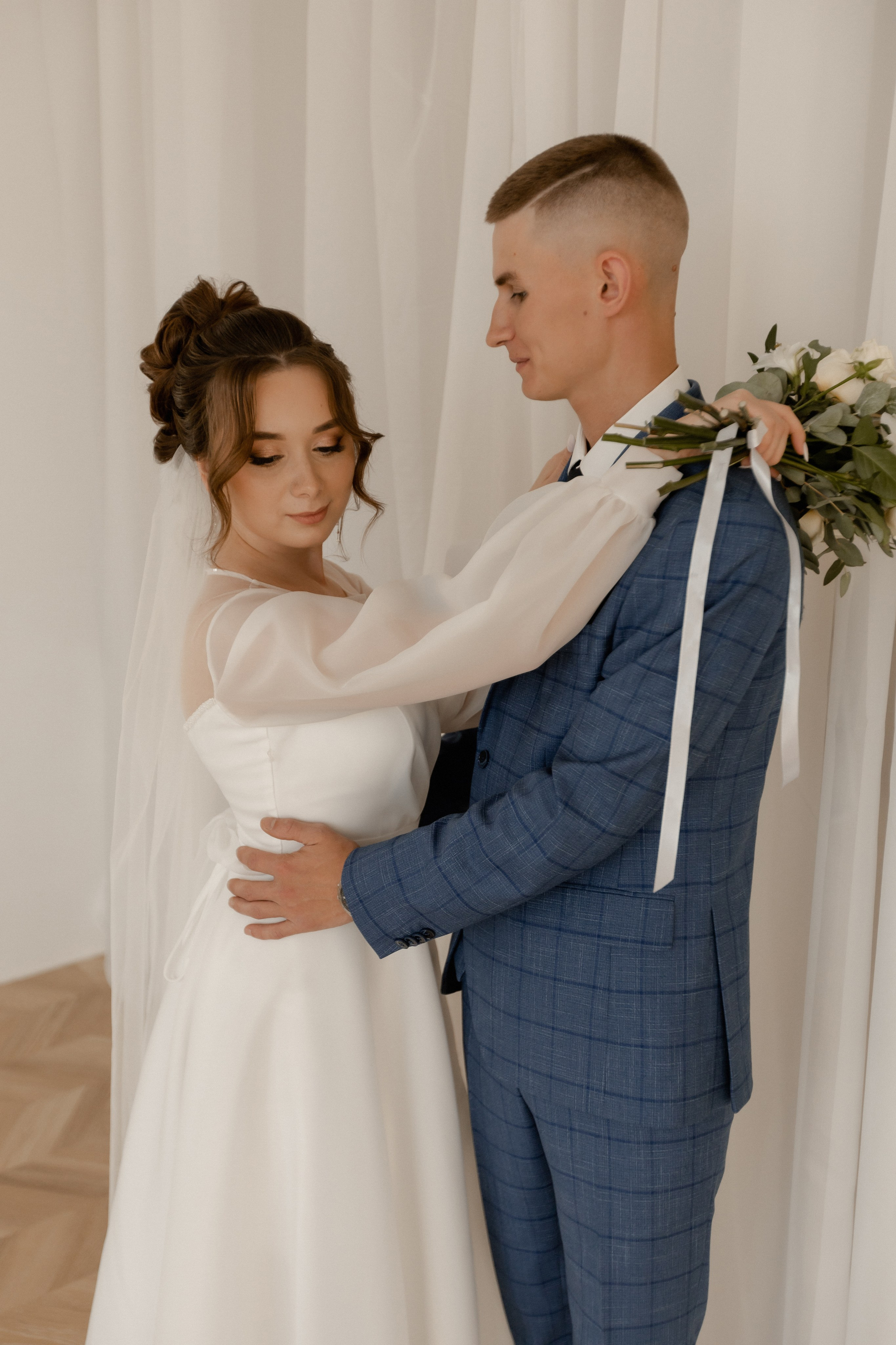 Анна и Кирилл. Фотограф Йошкар-Ола Марина Королева