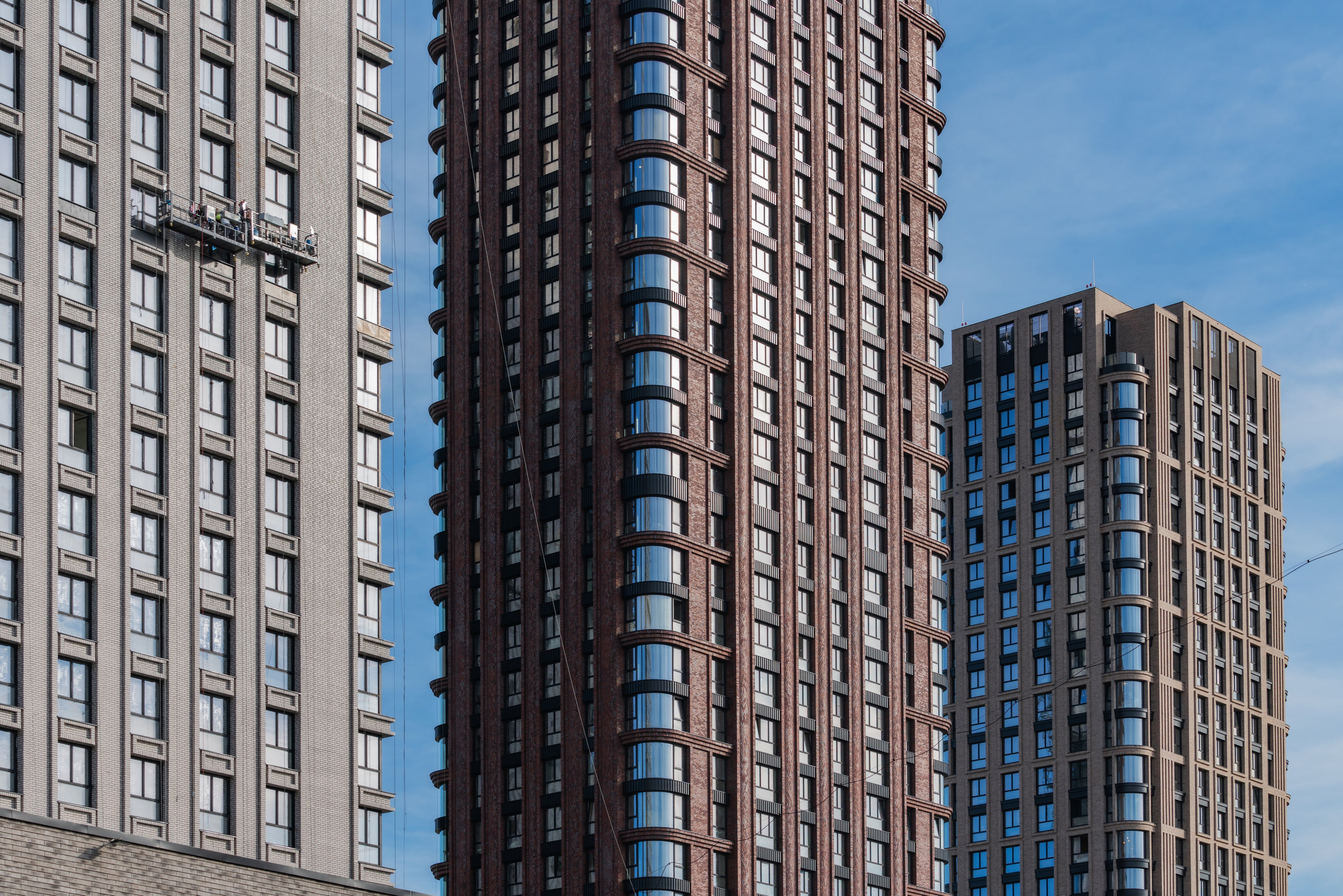 ЖК «Павелецкая Сити»