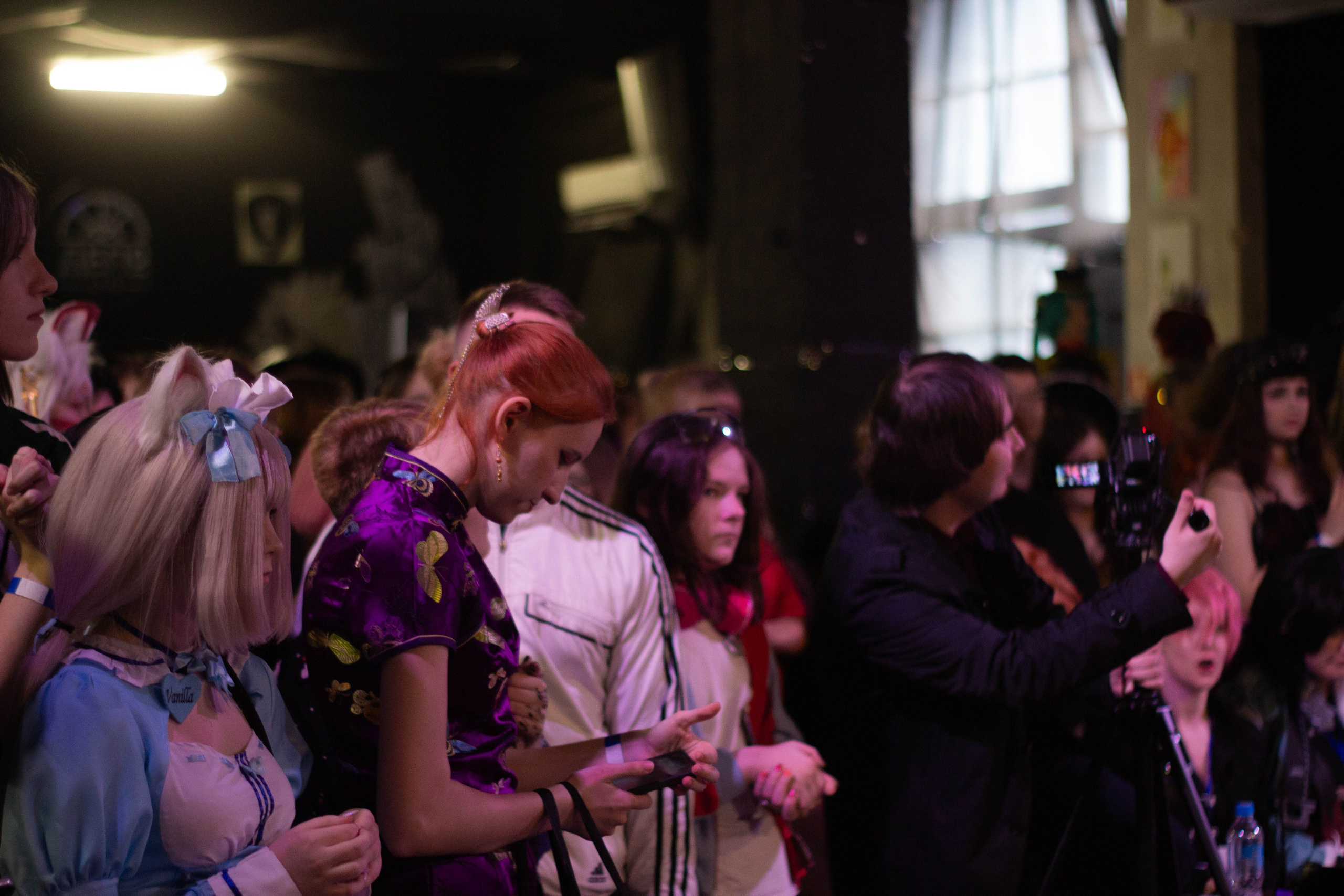 UME-FEST: YOKAI WORLD — Репортажка. Фотограф Екатерина Харченко