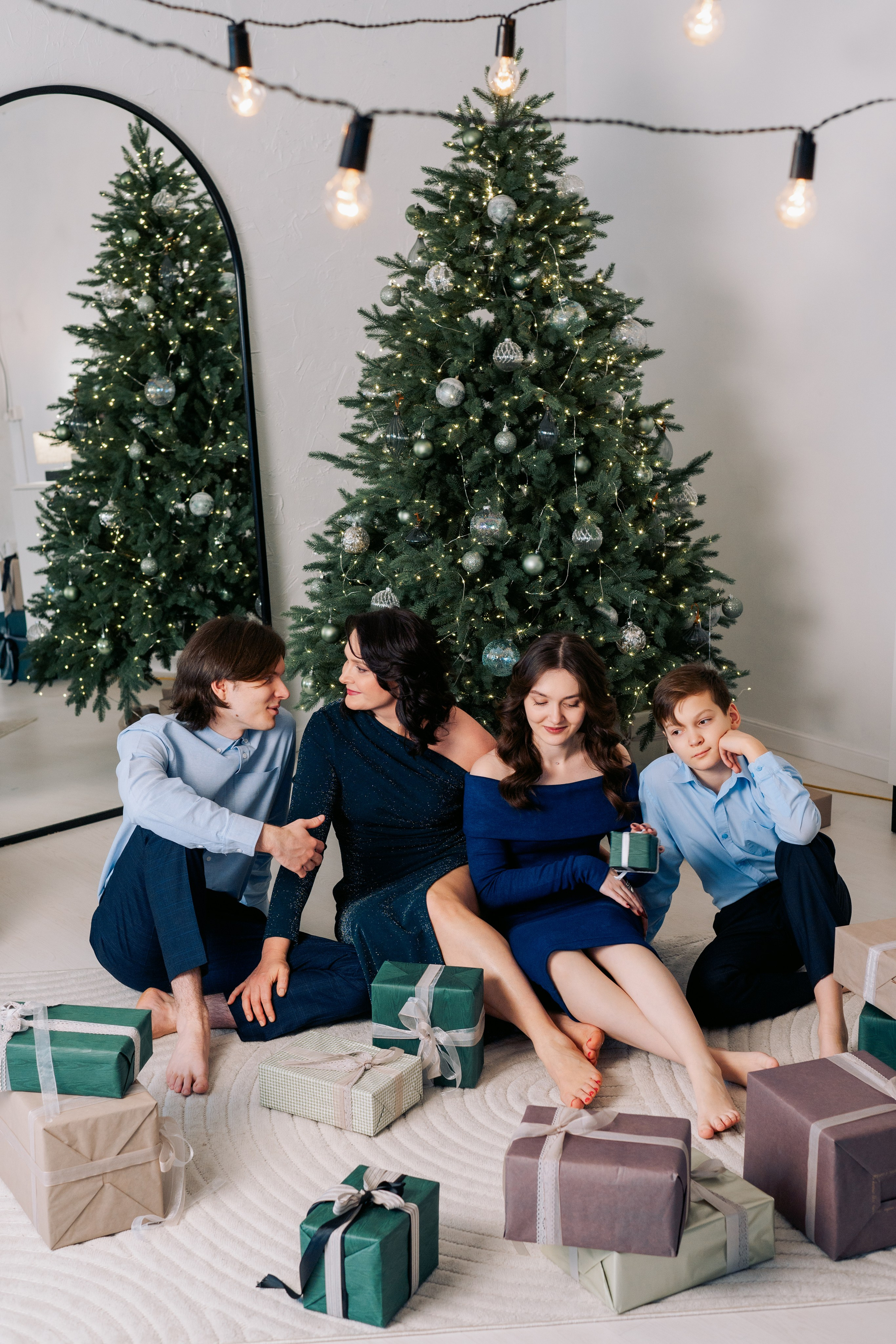 Новый год. Фотограф в Кирове Инна Софронова