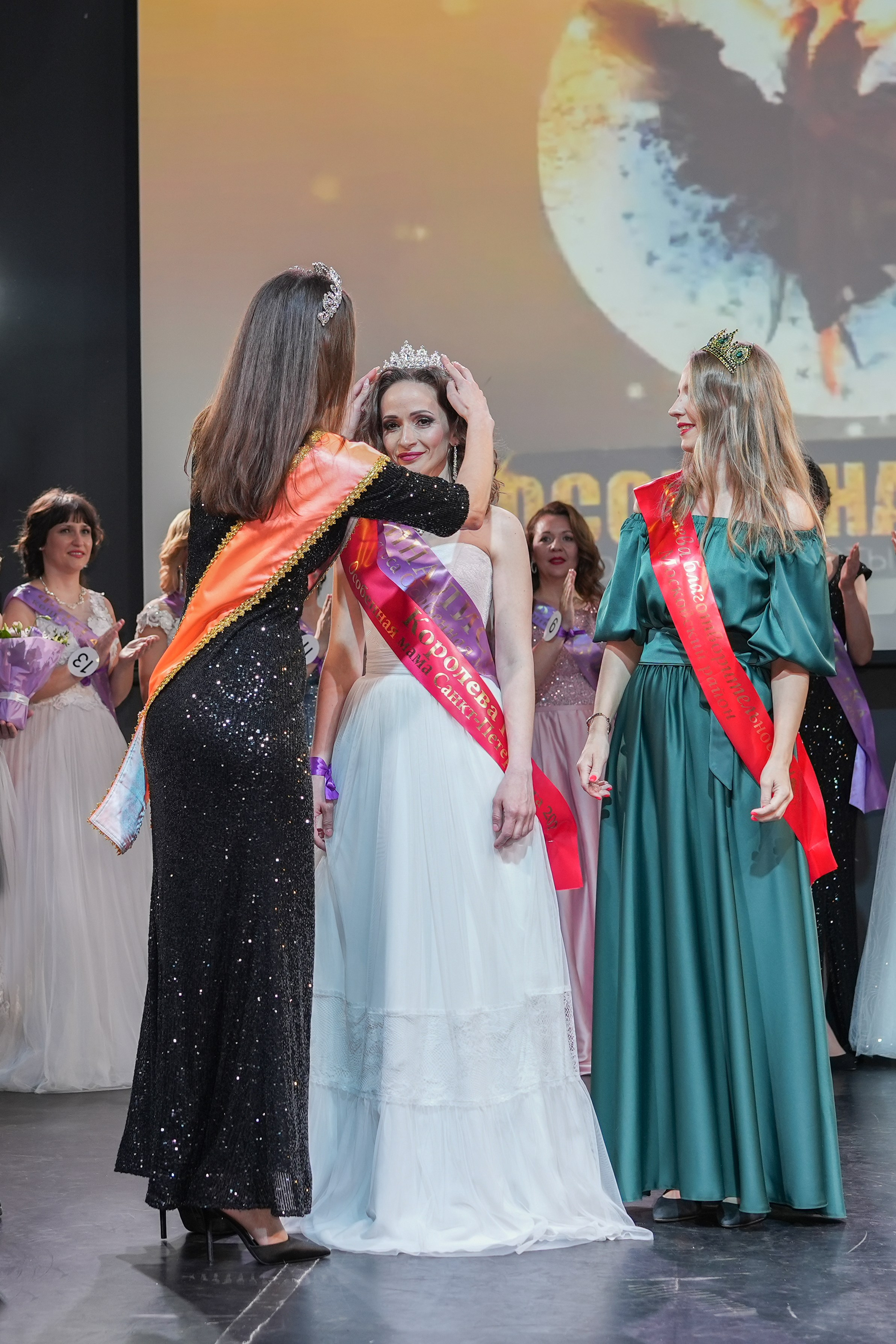 Конкурс Красоты и Материнства " Особенная Мама 2023». Детский и семейный фотограф в Сертолово Регина Хабибуллина