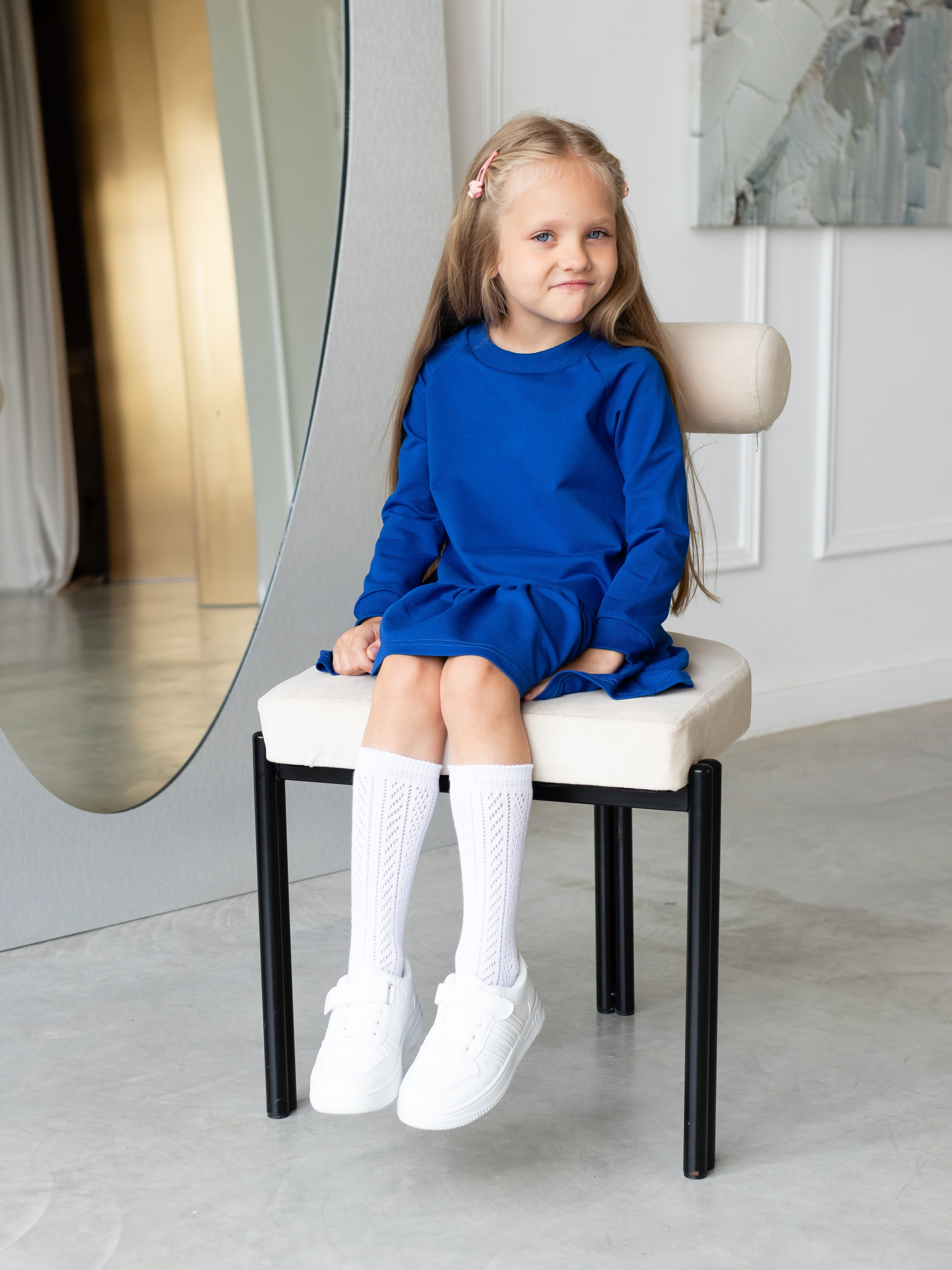 Платье детское. Фотограф в Краснодаре Арина Кудряшова