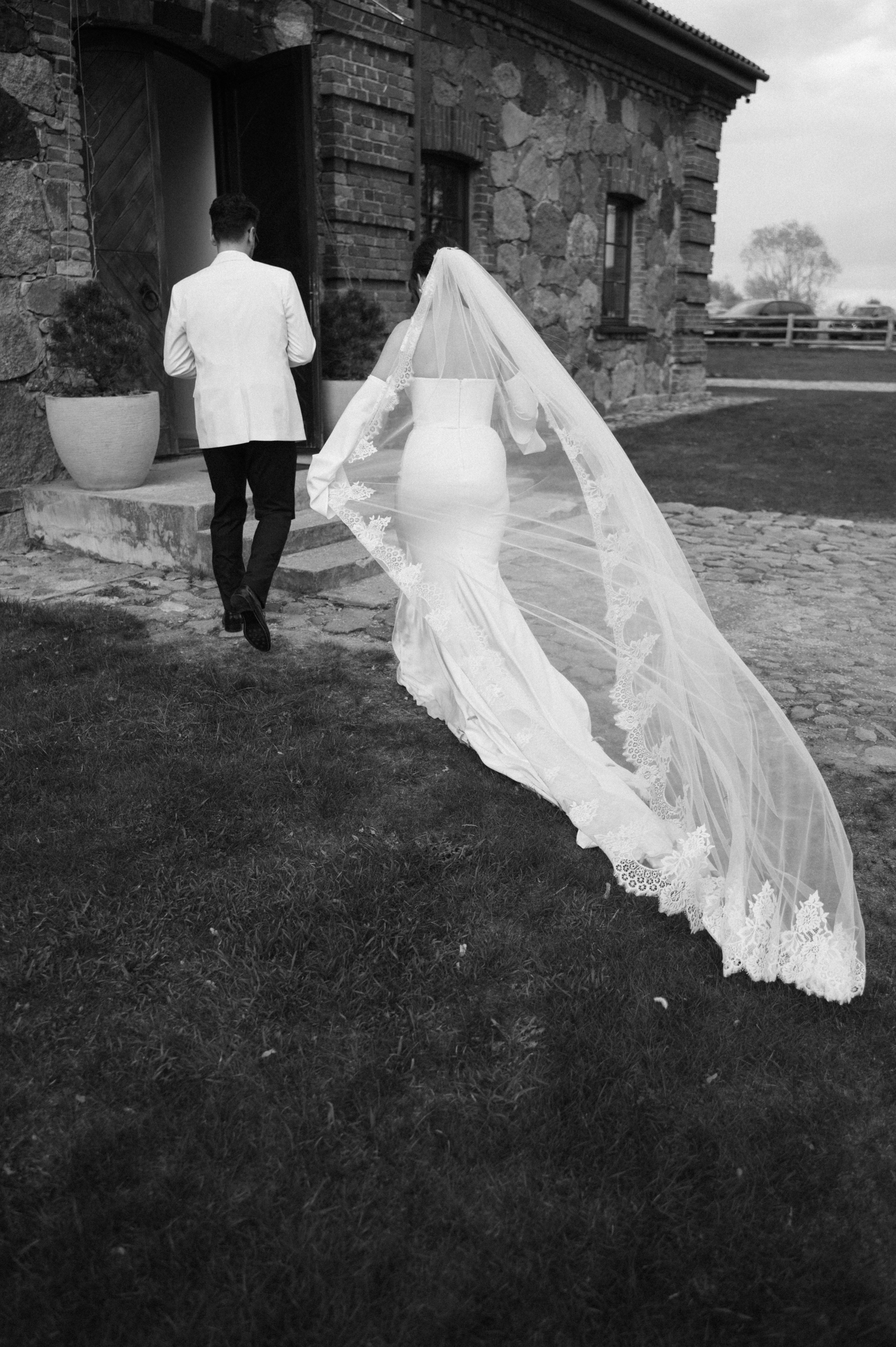 Иван и Наталья. Свадебный фотограф Минск