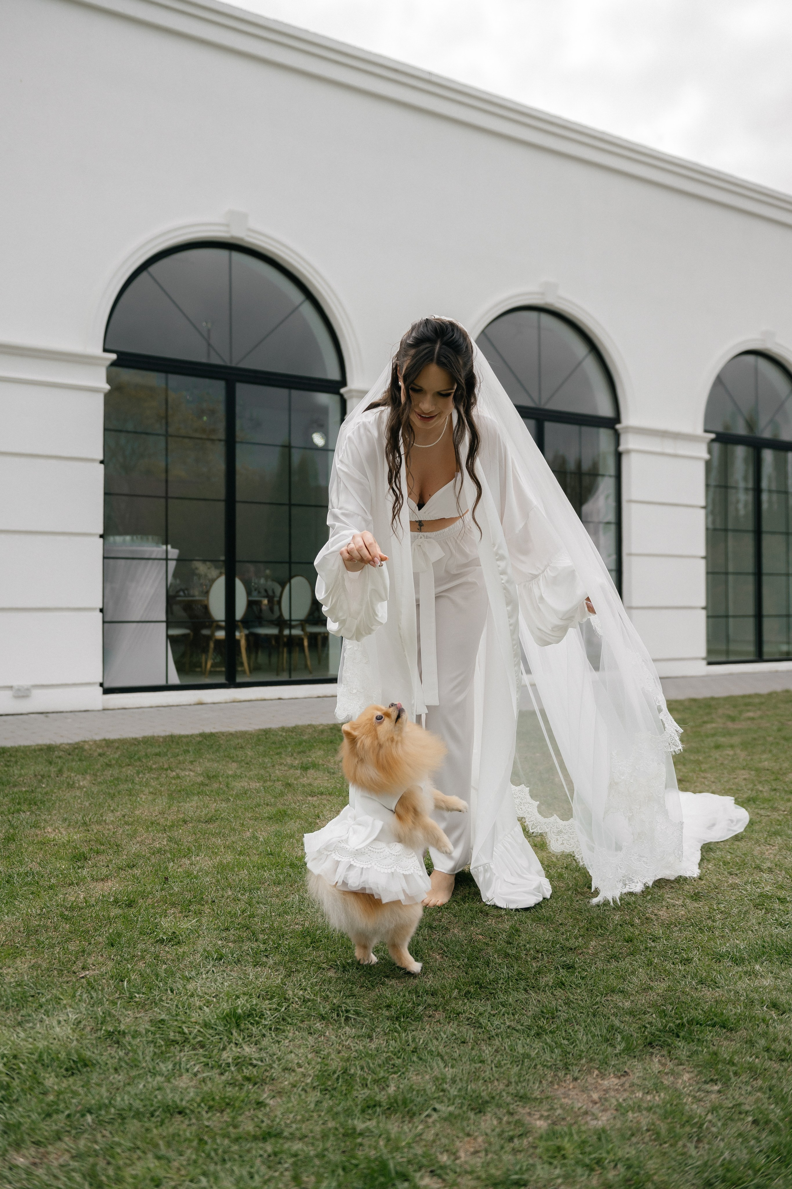 Wedding day of Valeria and Vladislav. Wedding PHOTOGRAPHER Andrew Vnukov
