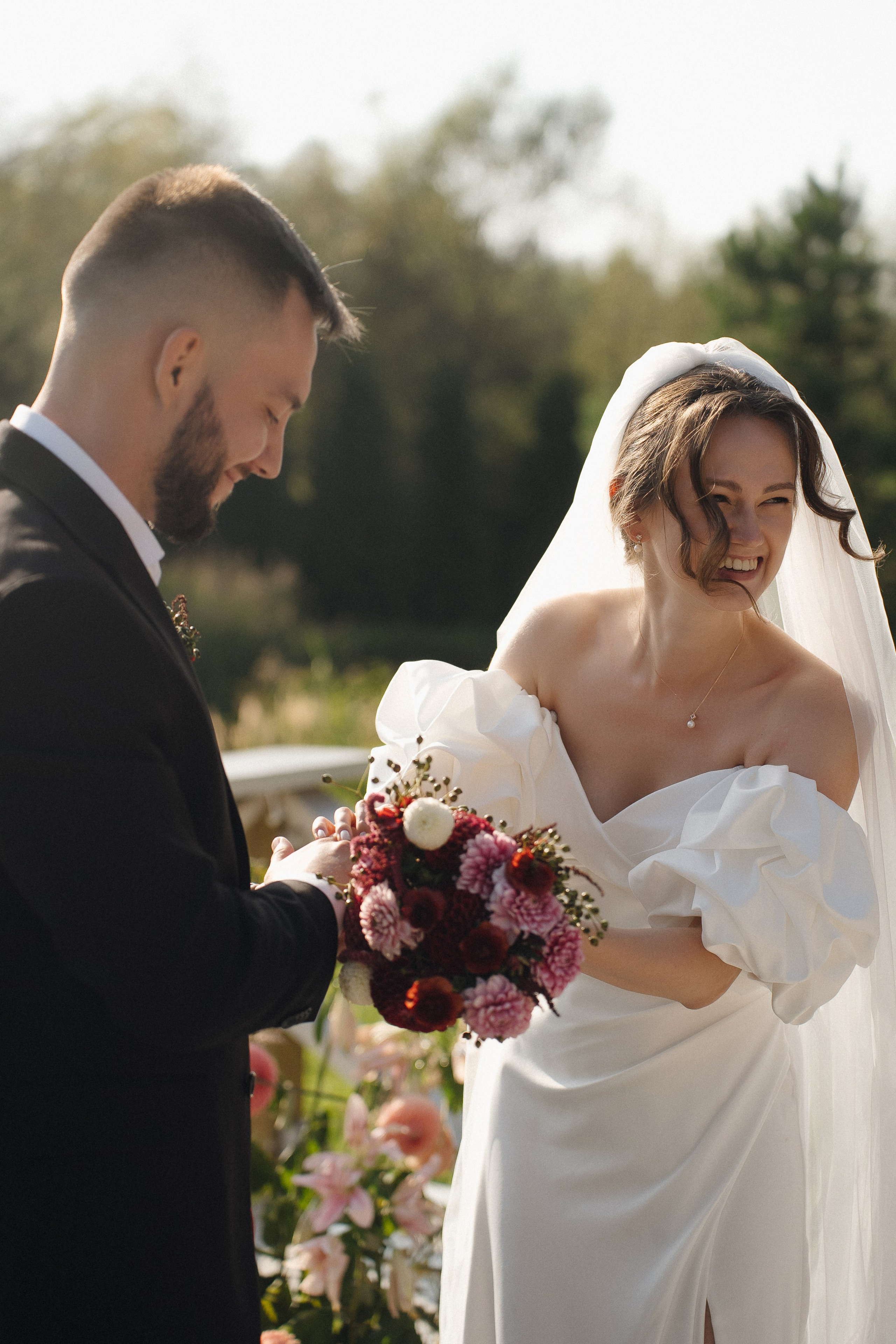 Катя & Егор. Оформление свадеб, декор свадеб Вера Маркова, Москва