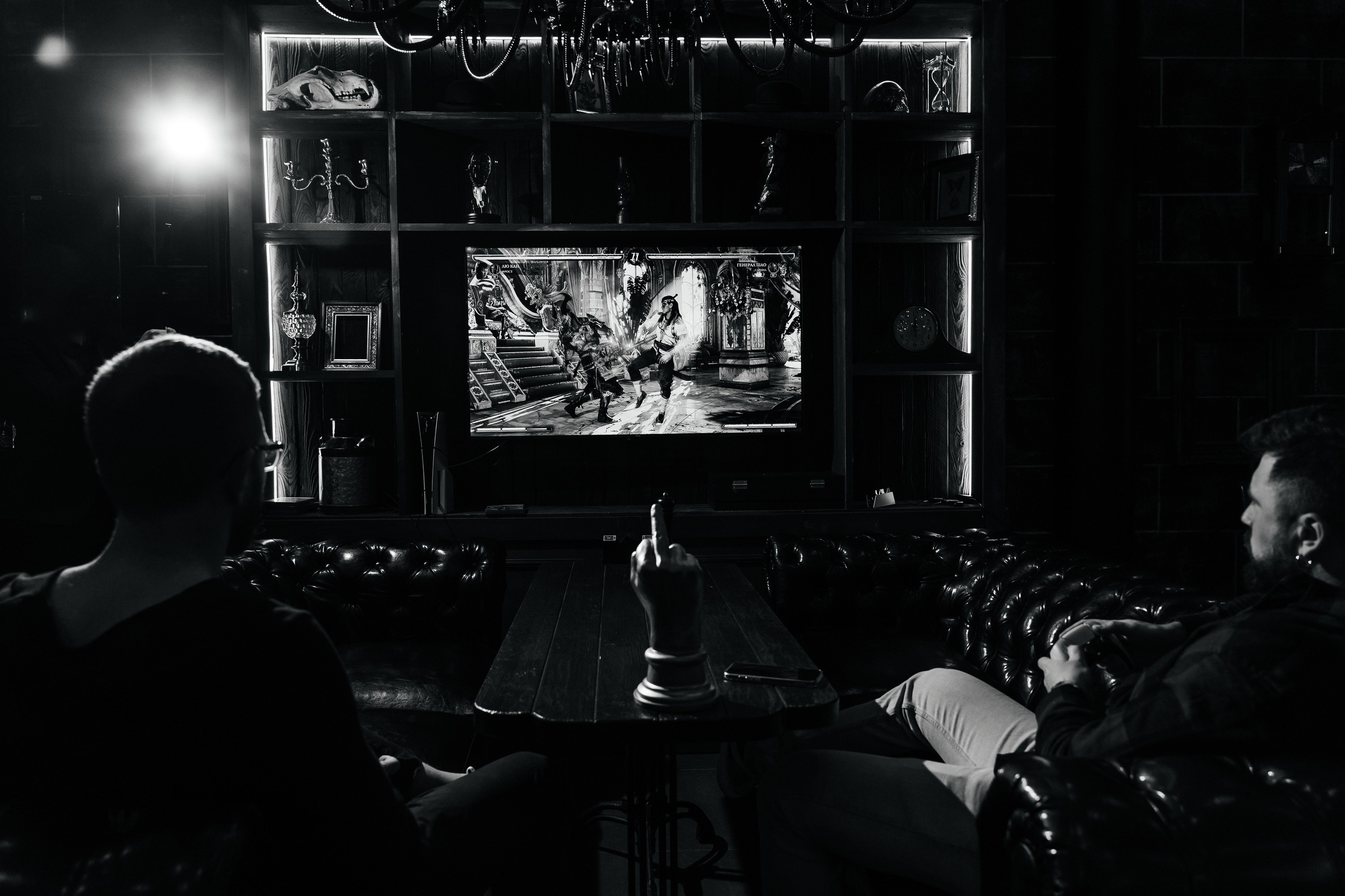 Tangiers Lounge. Фотограф Кирилл Бабий