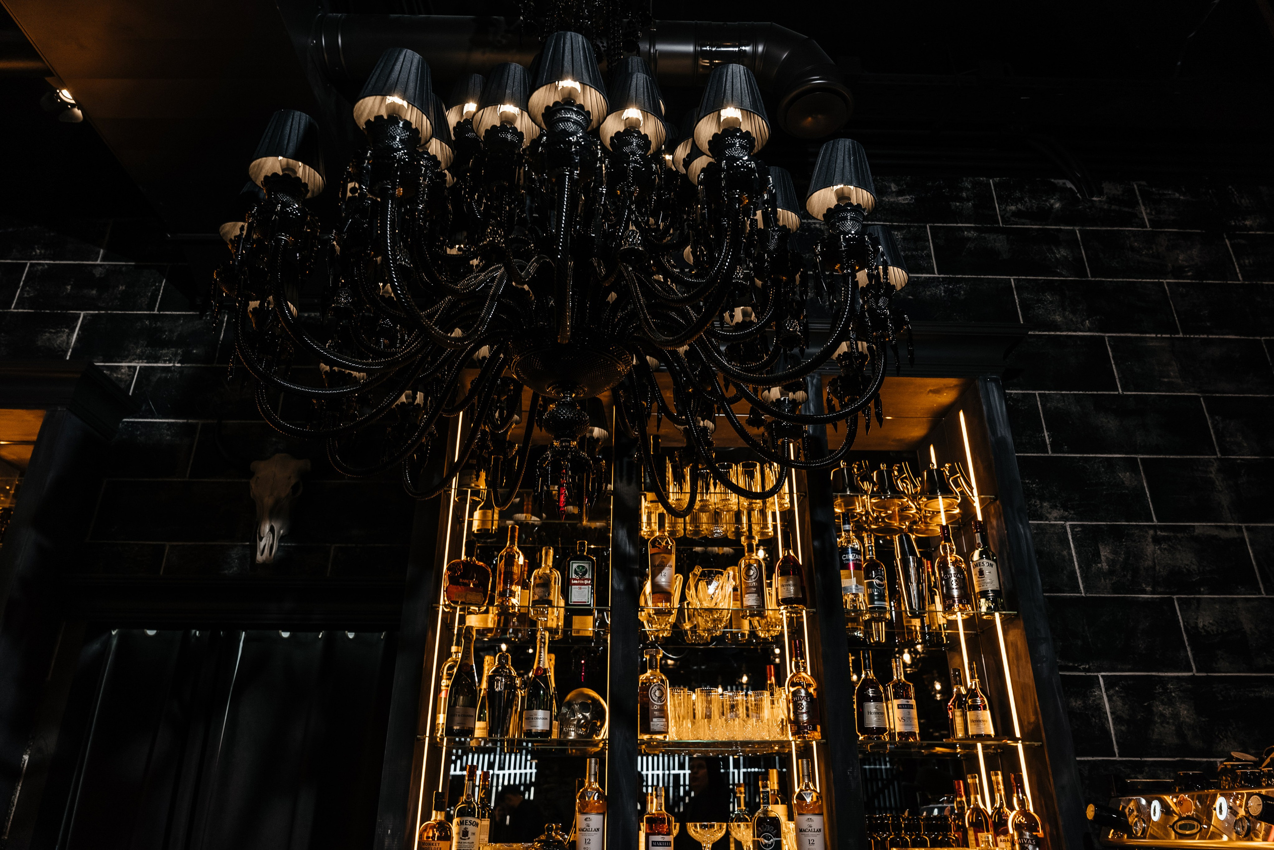 Tangiers Lounge. Фотограф Кирилл Бабий