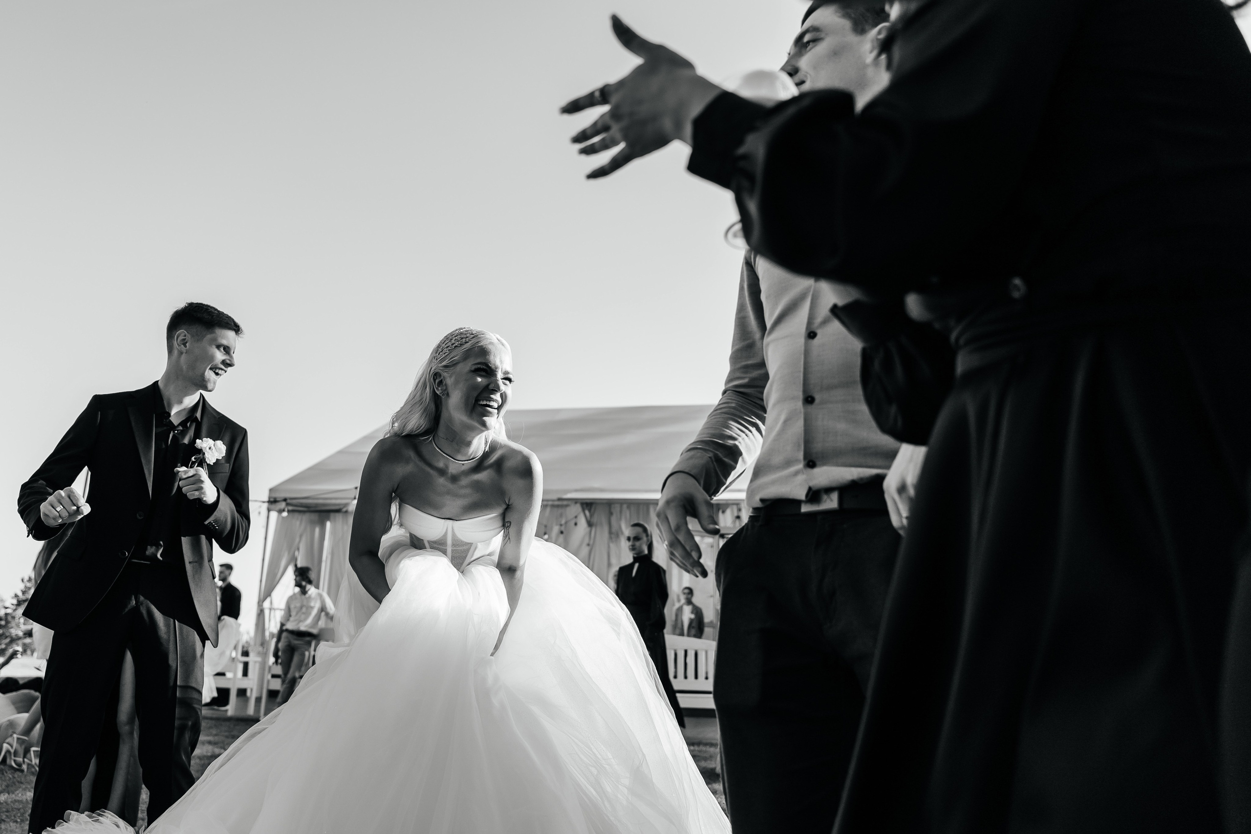 Юля и Ваня. Фотограф Кирилл Бабий