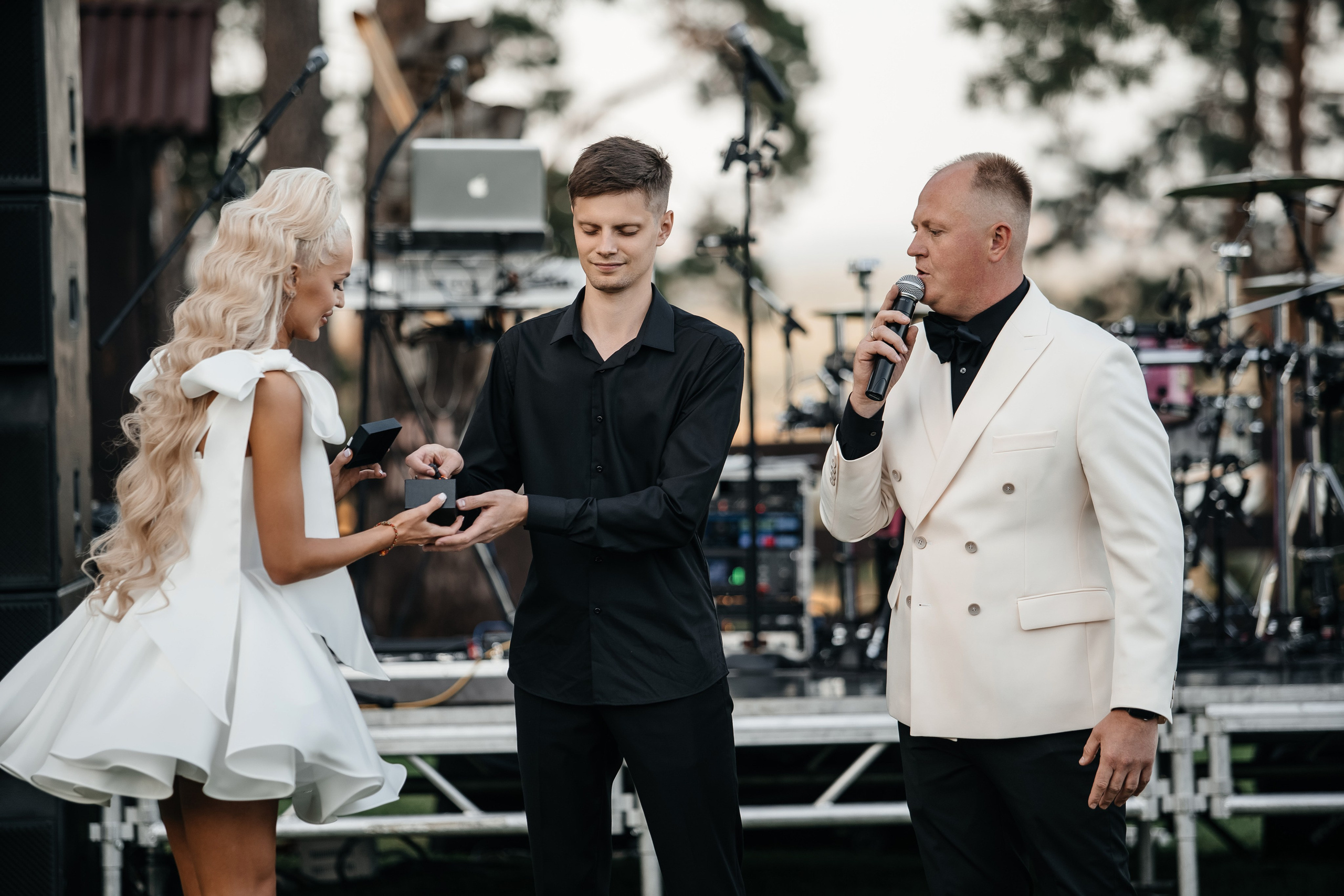 Юля и Ваня. Фотограф Кирилл Бабий