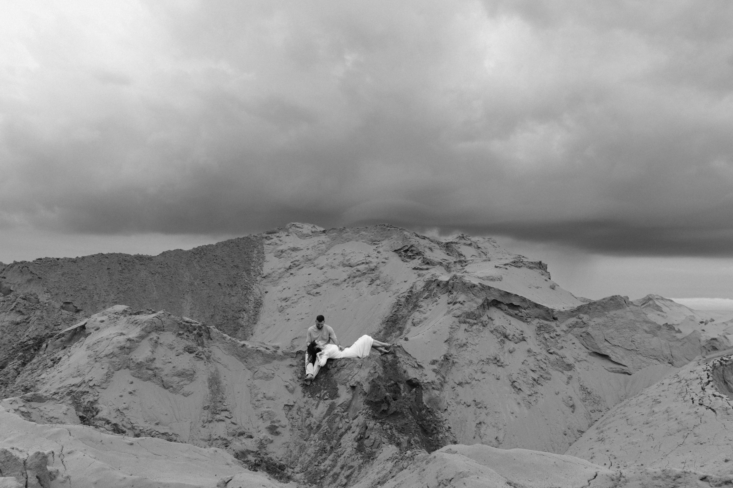 Дарья и Антон. Фотограф Кирилл Бабий