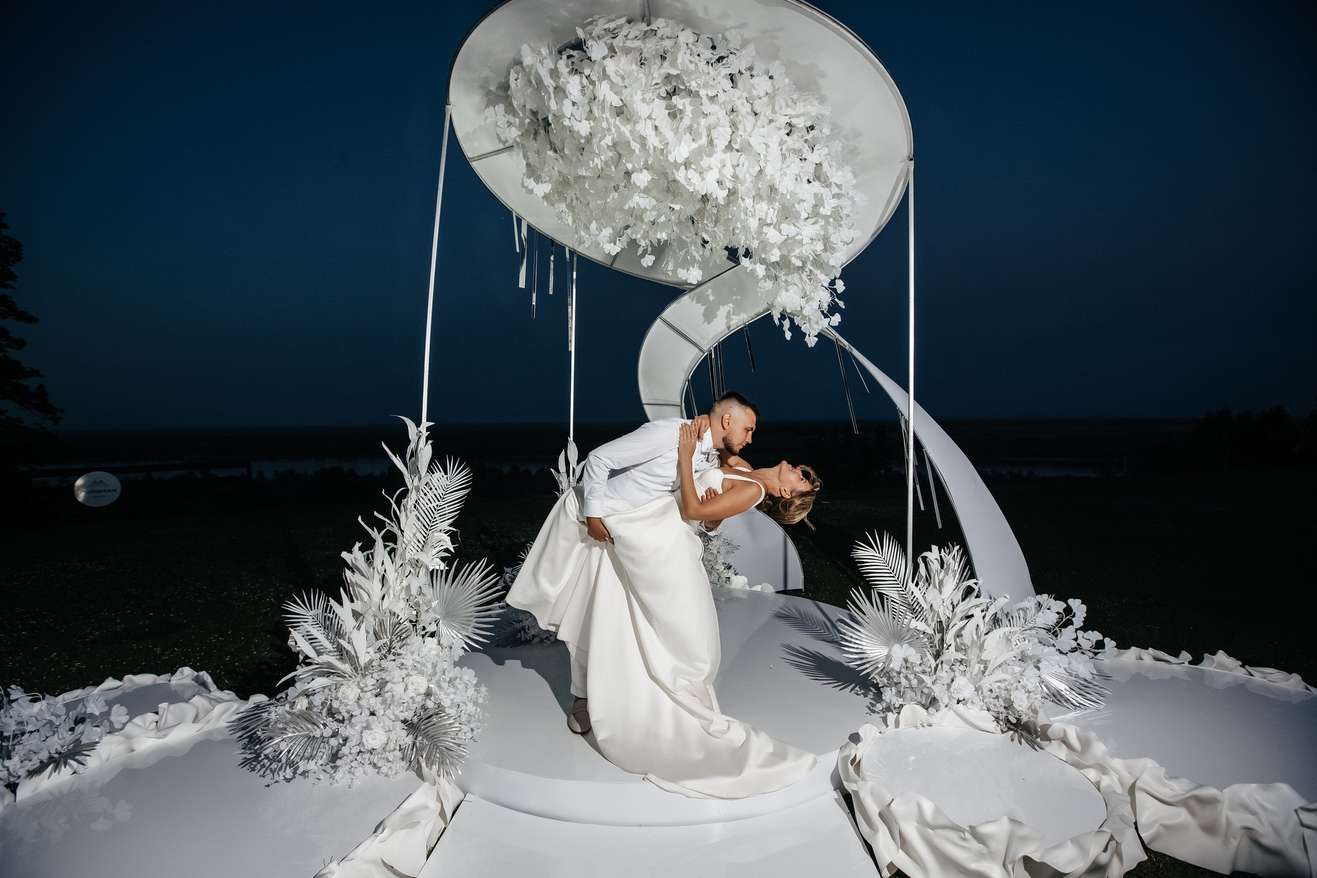 На восьмом небе. Фотограф Кирилл Бабий