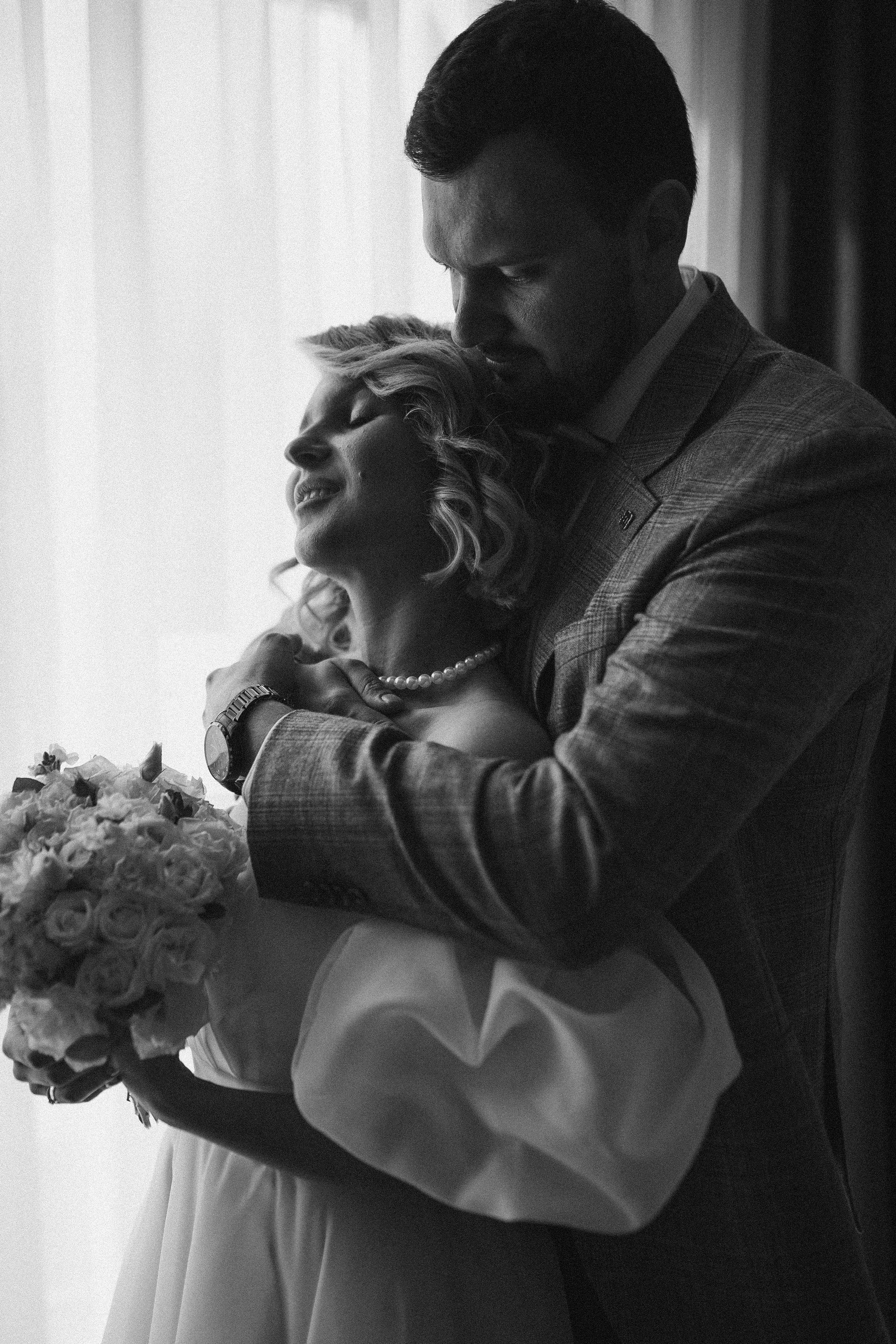 Виктор и Алина. Свадебный и love story фотограф в Санкт-Петербурге